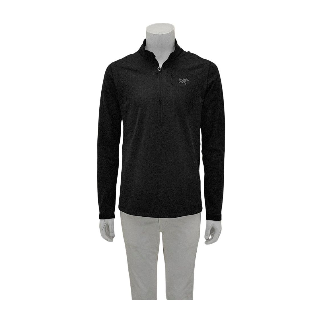 Arc'teryx Arc'teryx Rho SV Zip Neck Pullover Size M Size US M / EU 48-50 / 2 - 1 Thumbnail