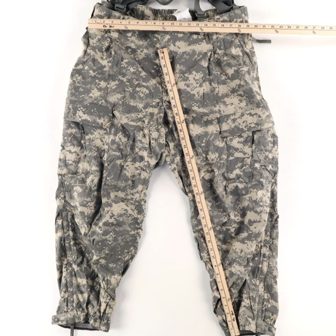 Layer 8 Gen III Layer 5 Softshell Cargo Pants XL Men Multi-Colored Camouflage Nylon Shell Casual Dressdowns Size US 36 / EU 52 - 3 Thumbnail