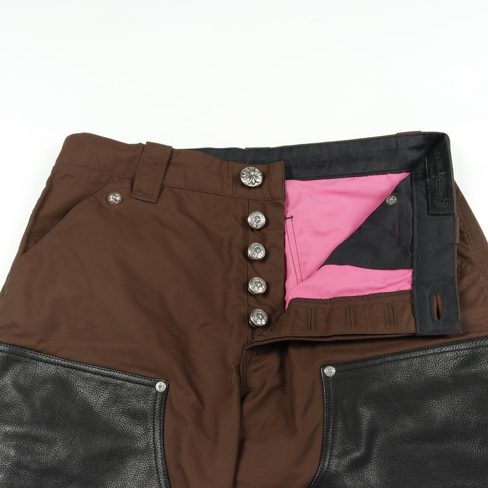Chrome Hearts Chrome Hearts Carpenter Double Knee Pants Size US 32 / EU 48 - 3 Thumbnail