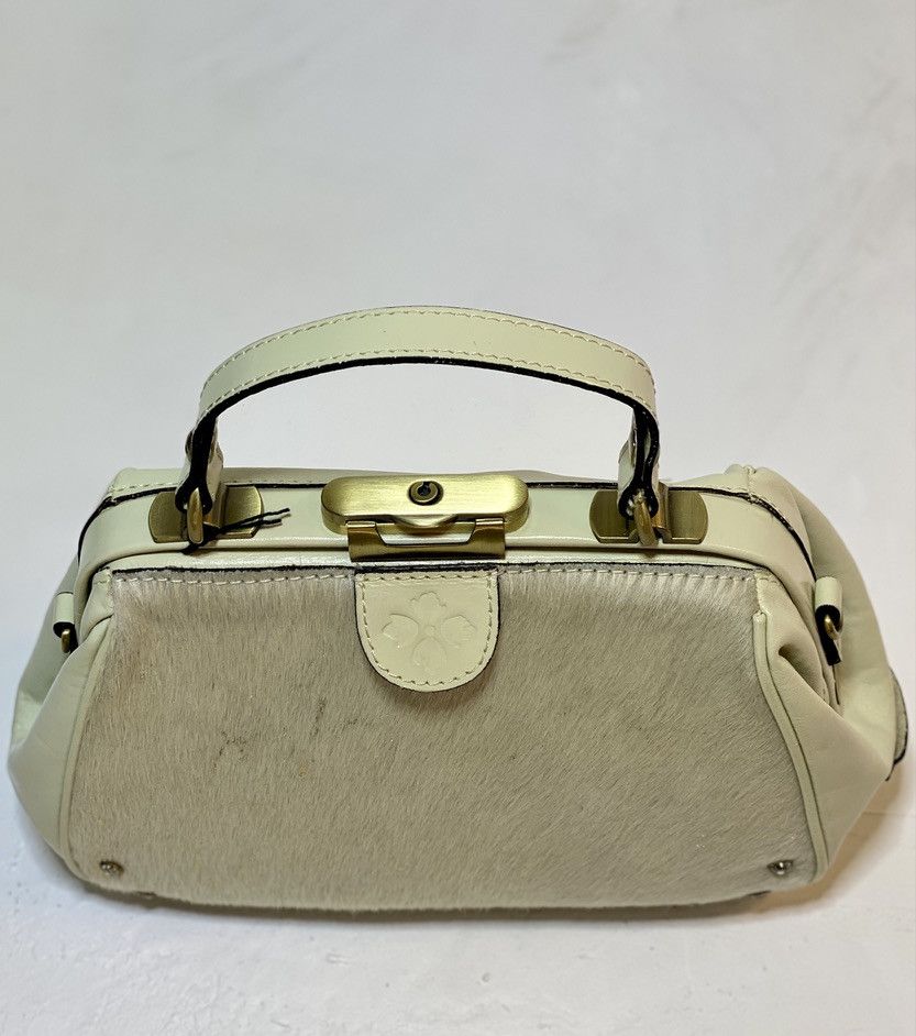 Patricia Nash Patricia Nash Vintage Inspired Haircalf Frame Bag Size ONE SIZE - 5 Thumbnail
