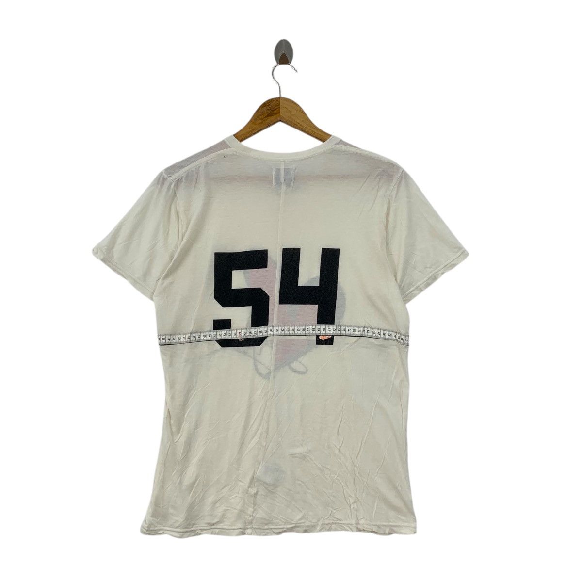 Beams Plus BEAMS PLUS SWEET YEARS Collection Love Tee Shirt Top Size M / US 6-8 / IT 42-44 - 5 Thumbnail
