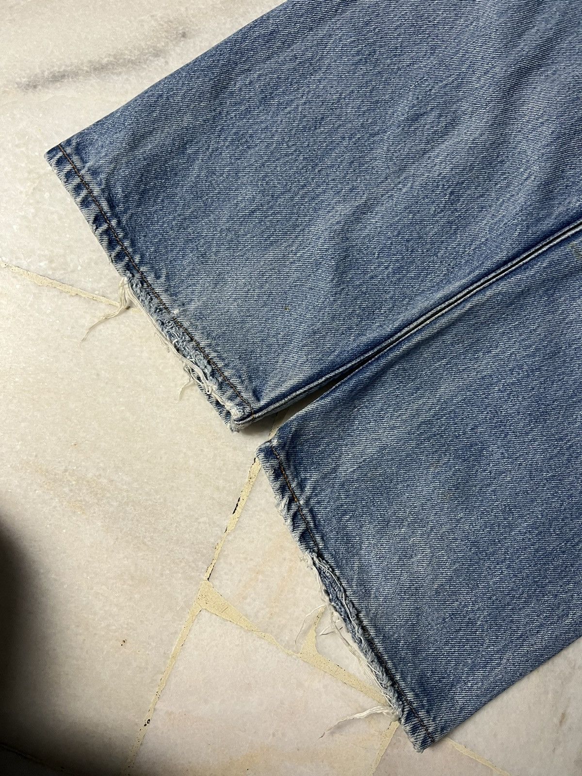 Levi's 💥LIMITED EDITION💥VINTAGE 90’S LEVIS 501XX DISTRESSED JEANS Size US 34 / EU 50 - 10 Thumbnail