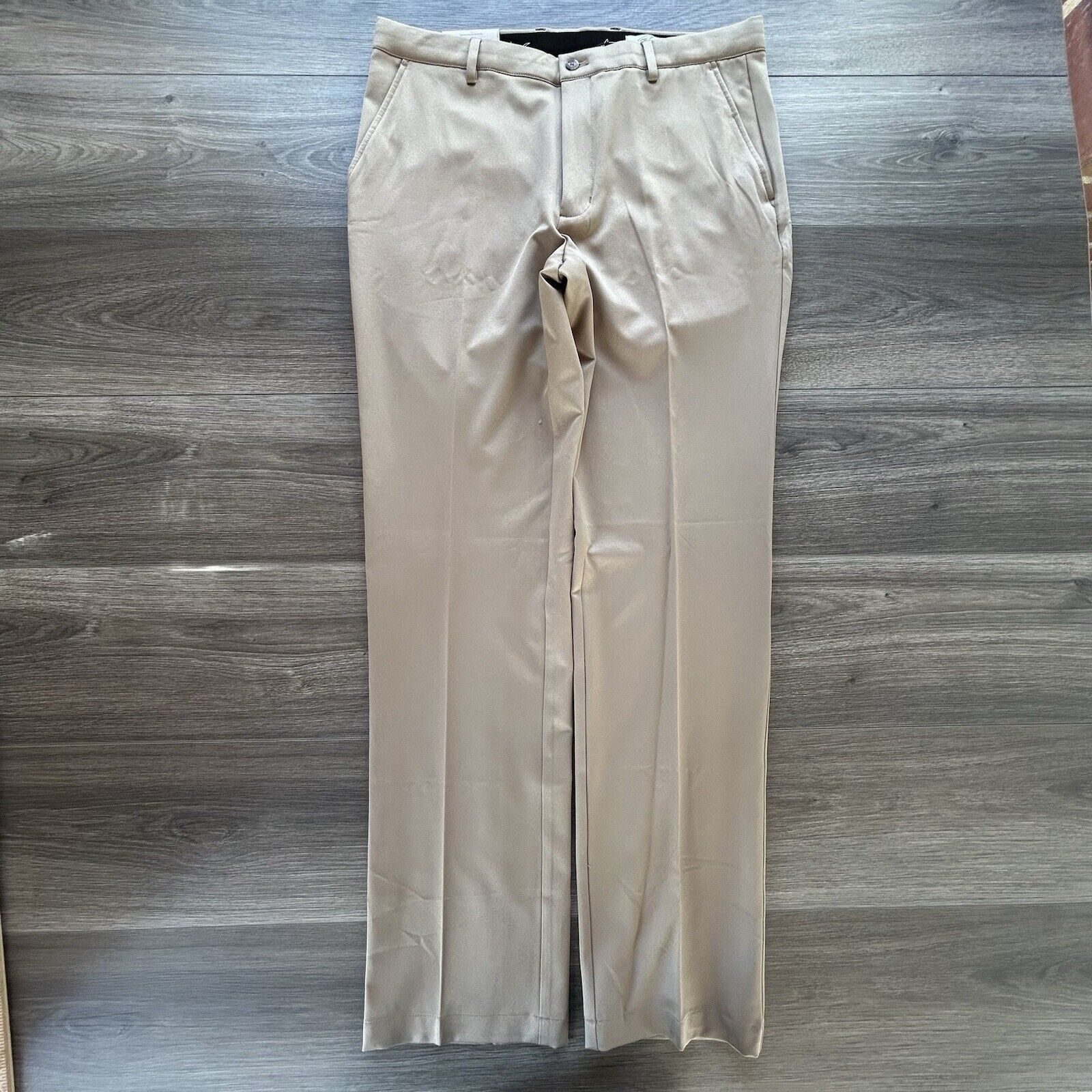 Greg Norman Greg Norman Ultimate Classic Travel Pant Mens 34x34 Size US 34 / EU 50 - 4 Thumbnail