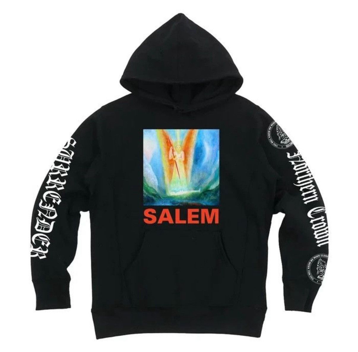 S4LEM S4LEM Fires in Heaven Hoodie Size US L / EU 52-54 / 3 - 2 Thumbnail