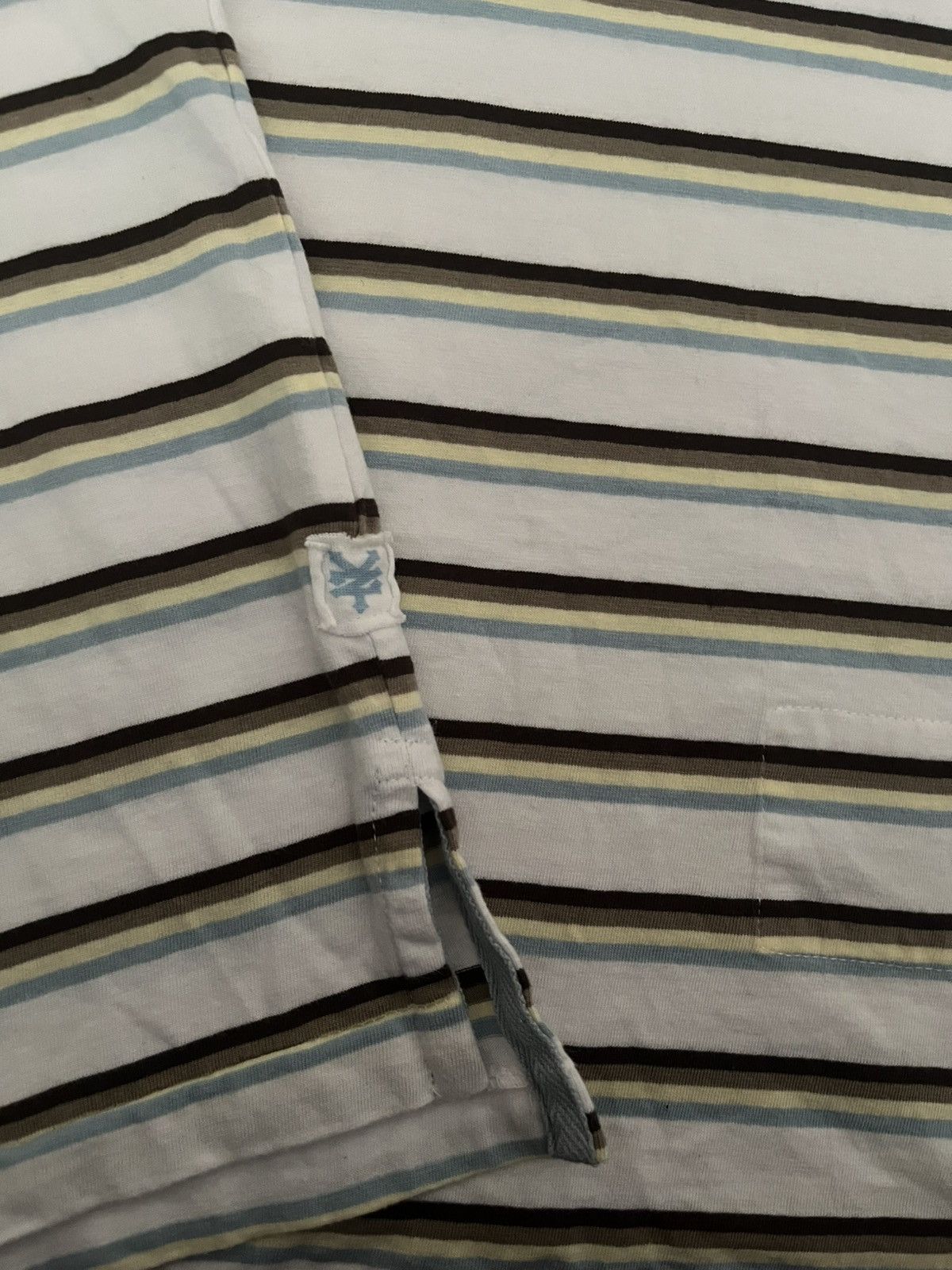 Zoo York Zoo York white Myrtle Polo M Size US M / EU 48-50 / 2 - 6 Thumbnail