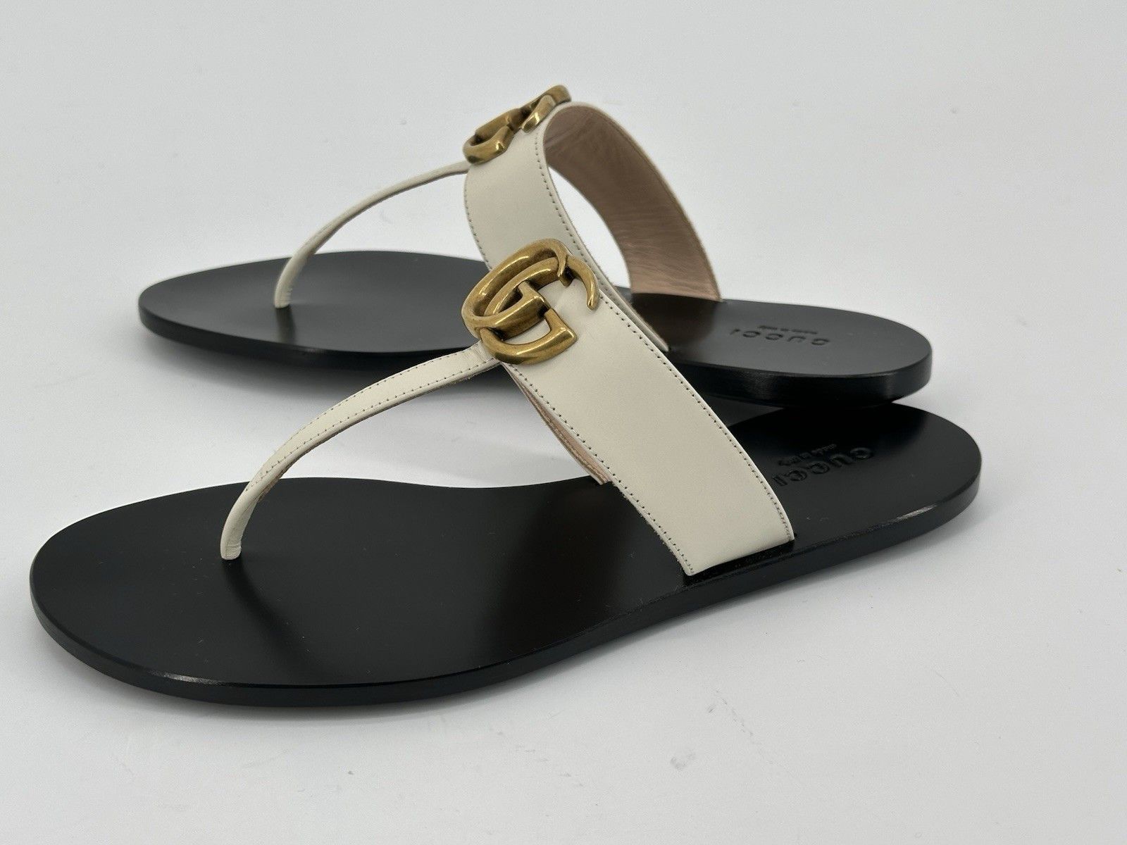 Gucci New Gucci Sandals Size-IT-38 / US-8 Size US 8 / IT 38 - 5 Thumbnail