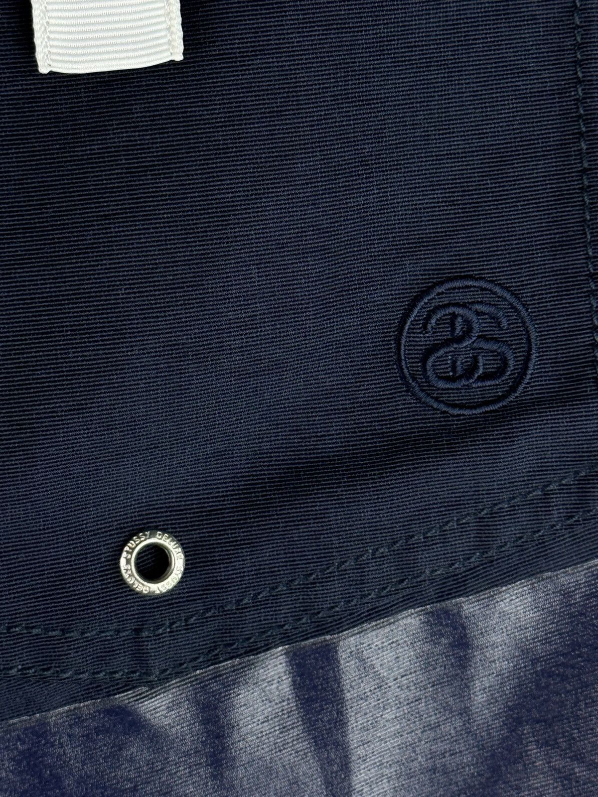 Stussy Stussy Deluxe Shorts Blue Size US 34 / EU 50 - 3 Thumbnail