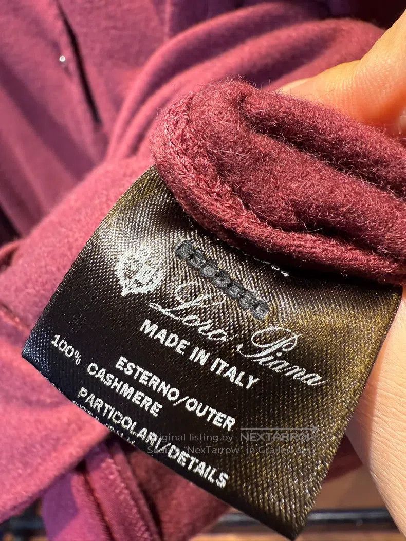 Loro Piana Loro Piana Cashmere skirt Size S / US 4 / IT 40 - 3 Thumbnail