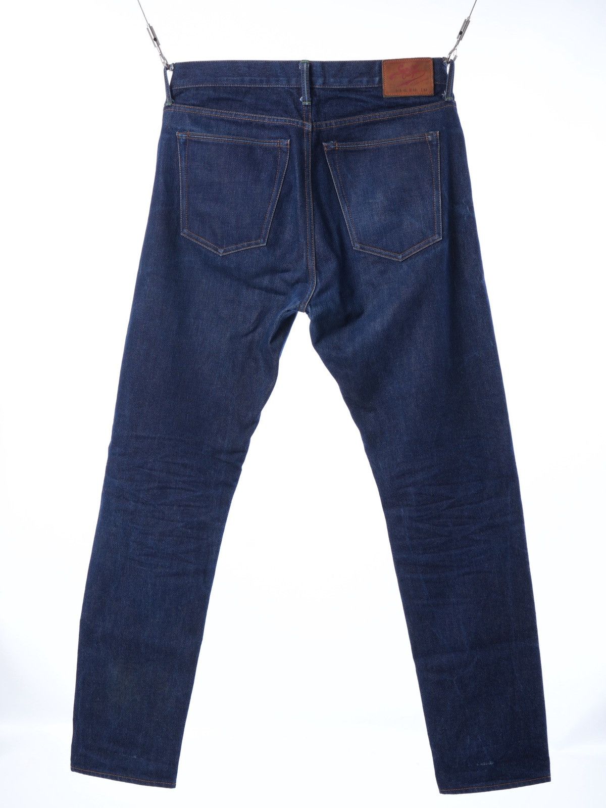 Sauce Zhan Sauce Origin Zhan Model 915-cl Selvedge denim jeans 33 Size US 33 - 2 Thumbnail