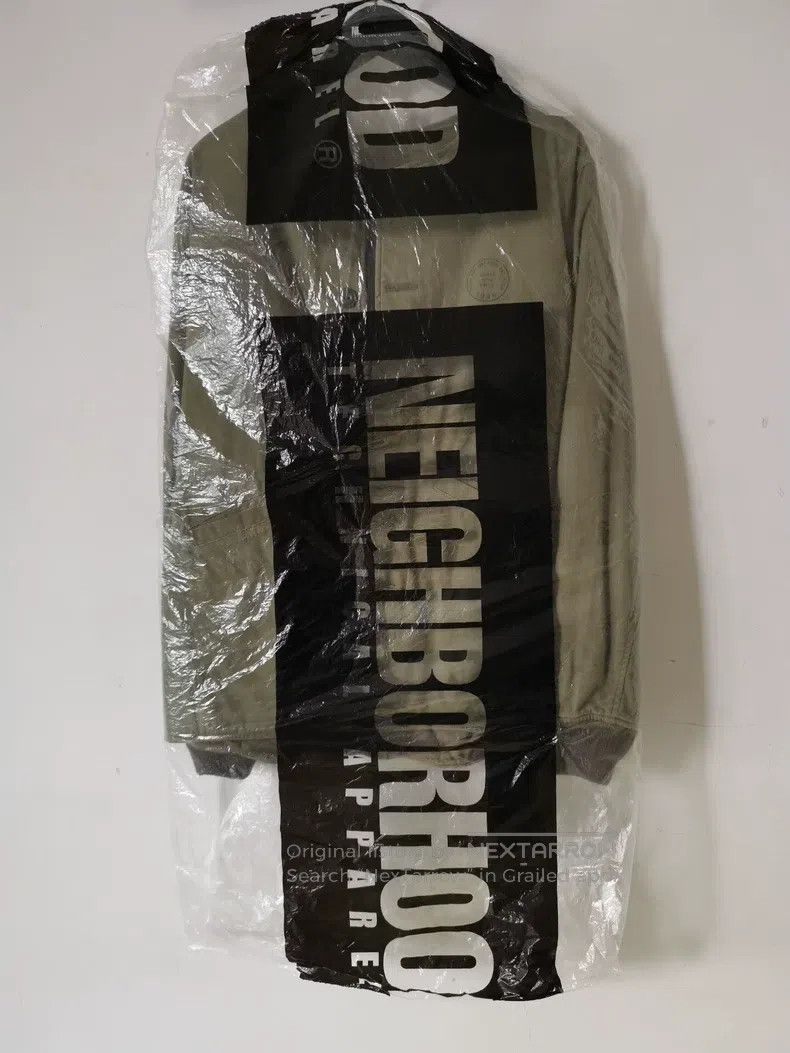 Neighborhood Neighborhood Jacket Cotton Coat Size US M / EU 48-50 / 2 - 1 Thumbnail