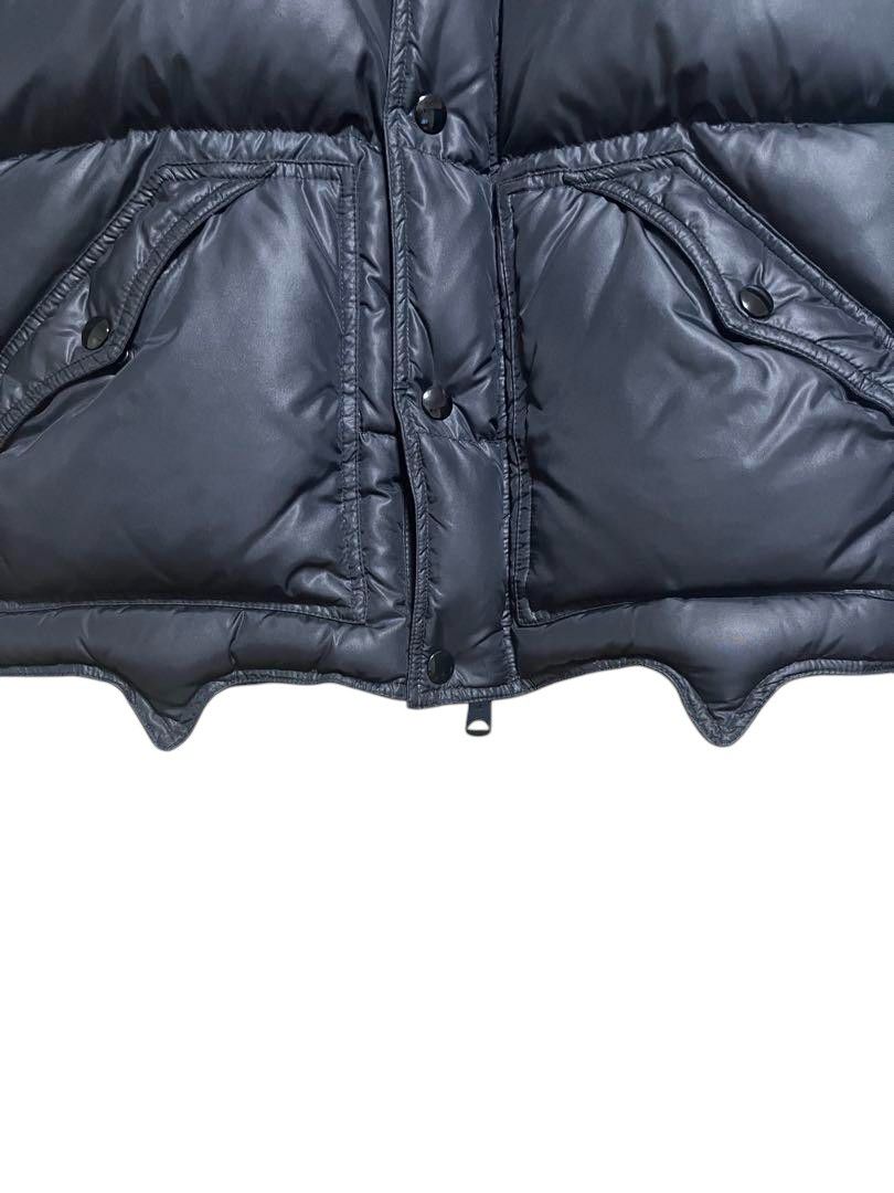Dior Dior Homme - AW06 Eddie Peroid Down Jacket Black Gray Size US M / EU 48-50 / 2 - 4 Thumbnail