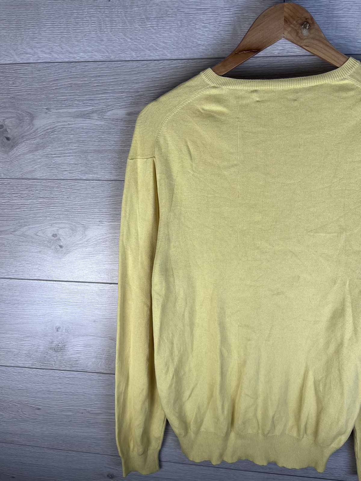 Polo Ralph Lauren Vintage men's sweater Polo Ralph Lauren size M Size US M / EU 48-50 / 2 - 13 Thumbnail