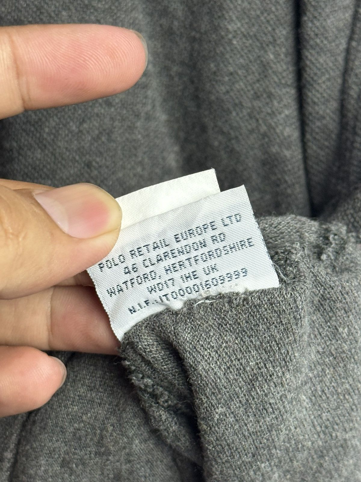 Polo Ralph Lauren Archived Polo Ralph Lauren Hoodie Half Button Size US M / EU 48-50 / 2 - 8 Thumbnail