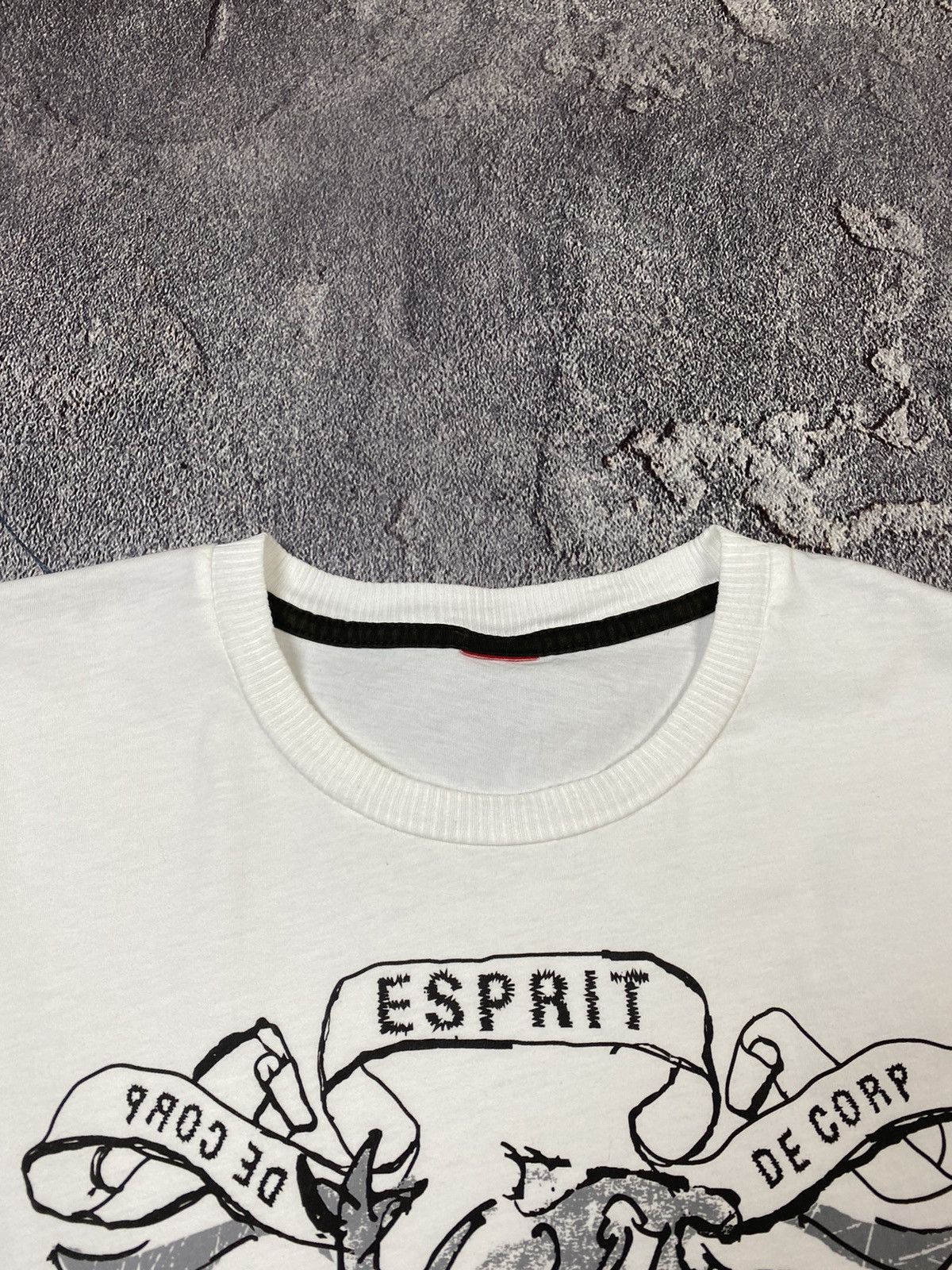 If Six Was Nine Y2K If Six Was Nine Avant Garde Eagle T-shirt VTG Size US XL / EU 56 / 4 - 4 Thumbnail