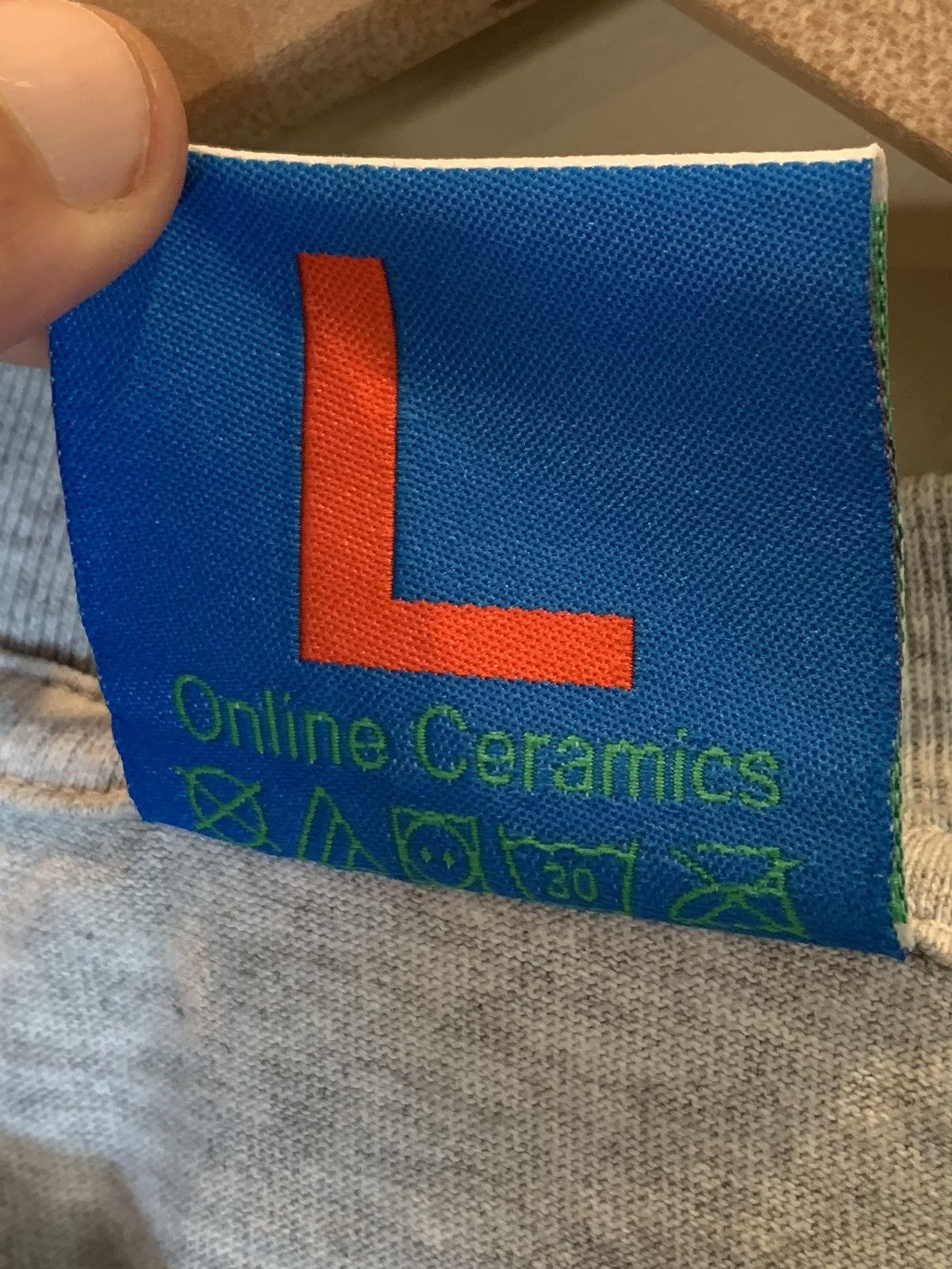 Online Ceramics RARE Online Ceramics I Have Same Religion As This Tree Shirt Size US L / EU 52-54 / 3 - 8 Thumbnail
