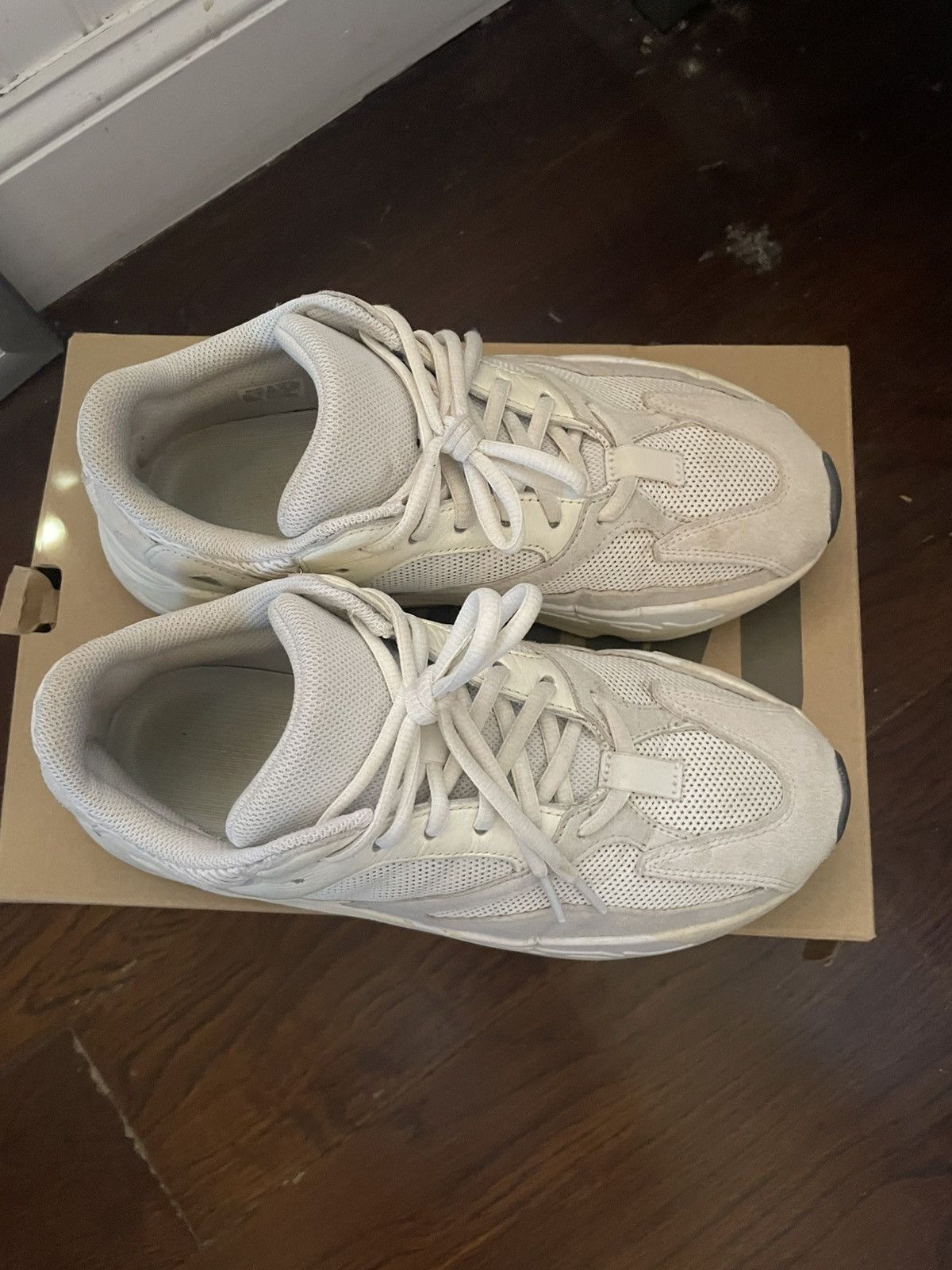 Yeezy Yeezy 700 analog Size US 8.5 / EU 41-42 - 5 Thumbnail