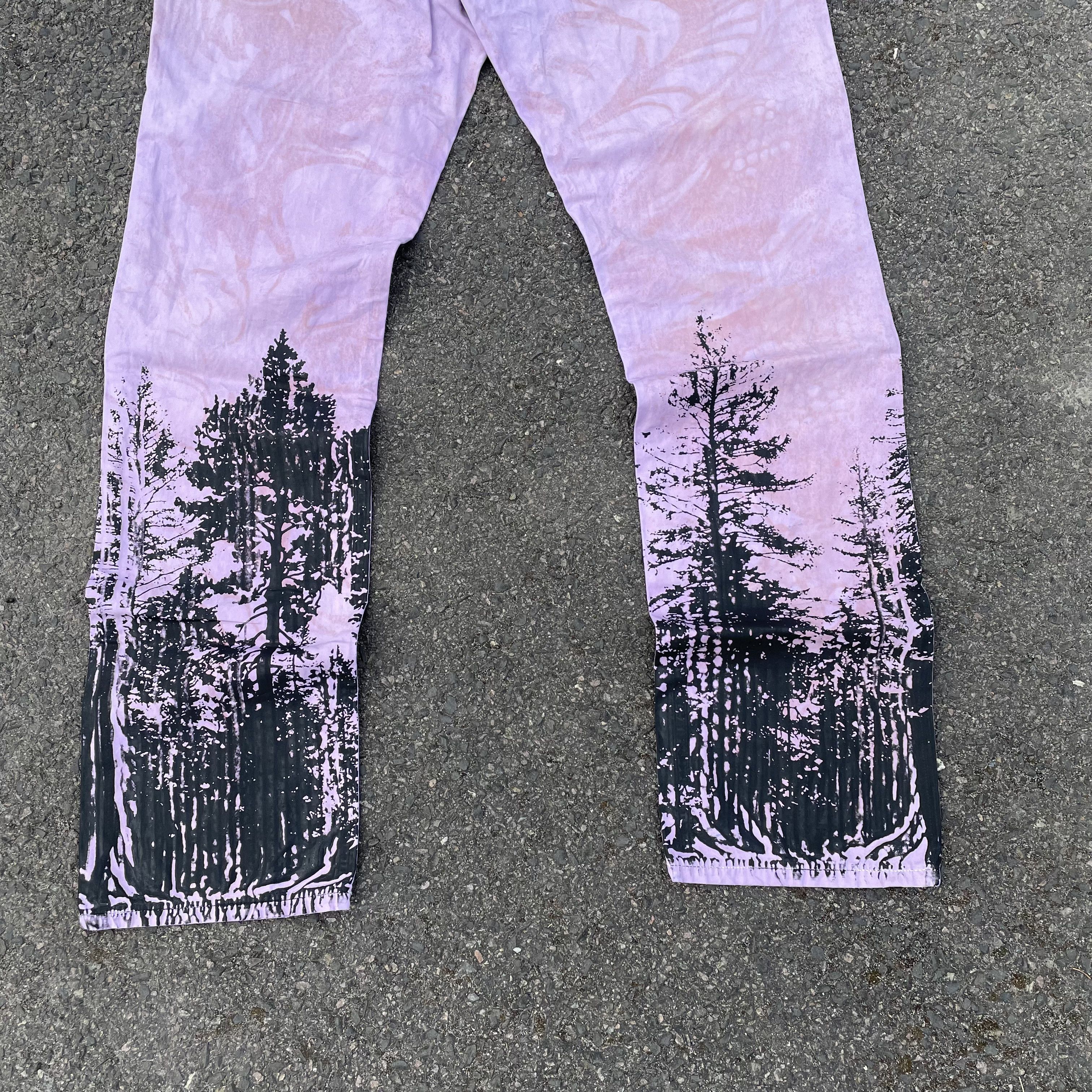 Polo Ralph Lauren Custom Polo Ralph Lauren 1 of 1 Mystery forest Dragon Size US 34 / EU 50 - 3 Thumbnail