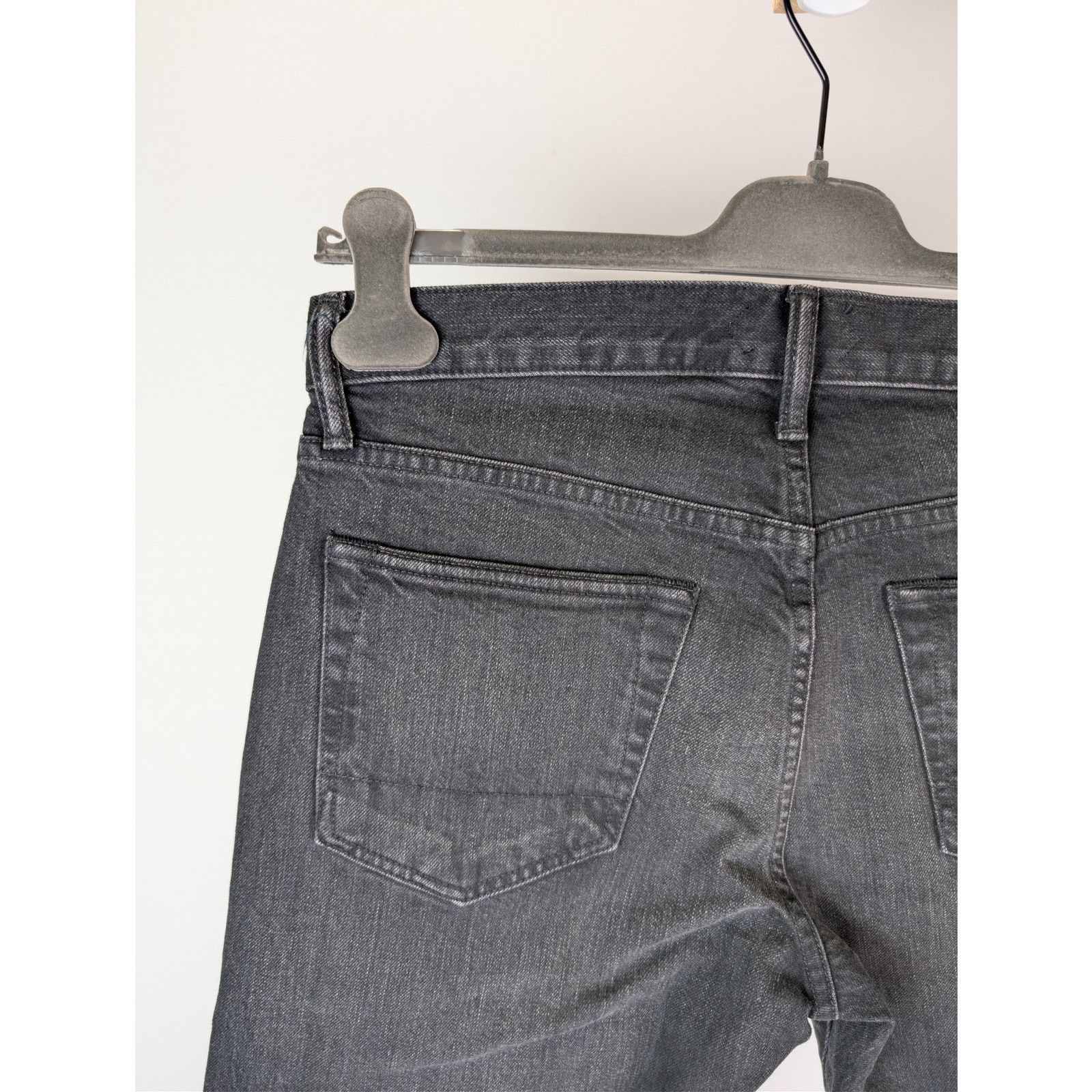 Tom Ford o1rshd1 Slim-Fit Denim Jeans in Black Size US 32 / EU 48 - 15 Thumbnail