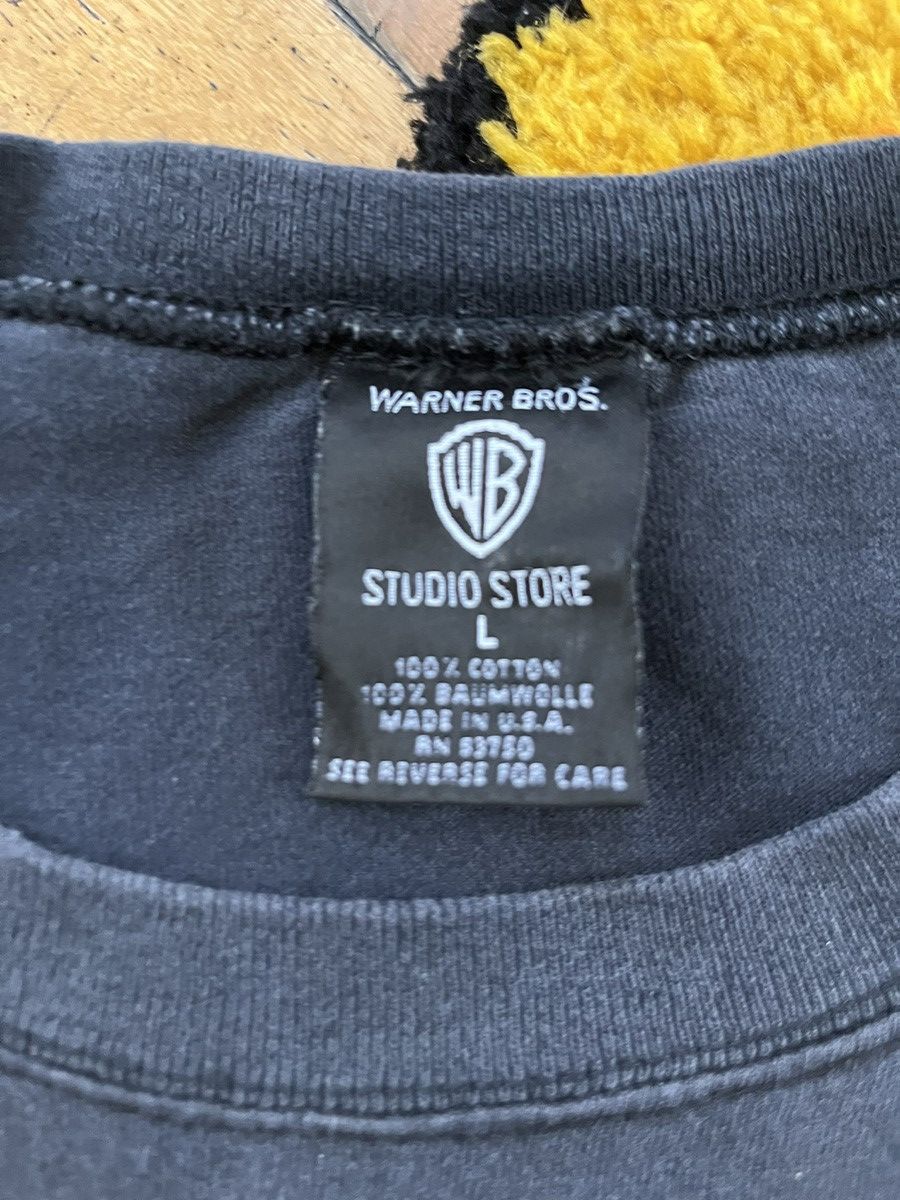 Warner Bros Vintage Mars Attacks Shirt Size US L / EU 52-54 / 3 - 4 Thumbnail
