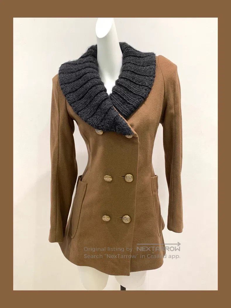 Vivienne Westwood Vivienne Westwood Tailored coat Size XS / US 0-2 / IT 36-38 - 8 Thumbnail