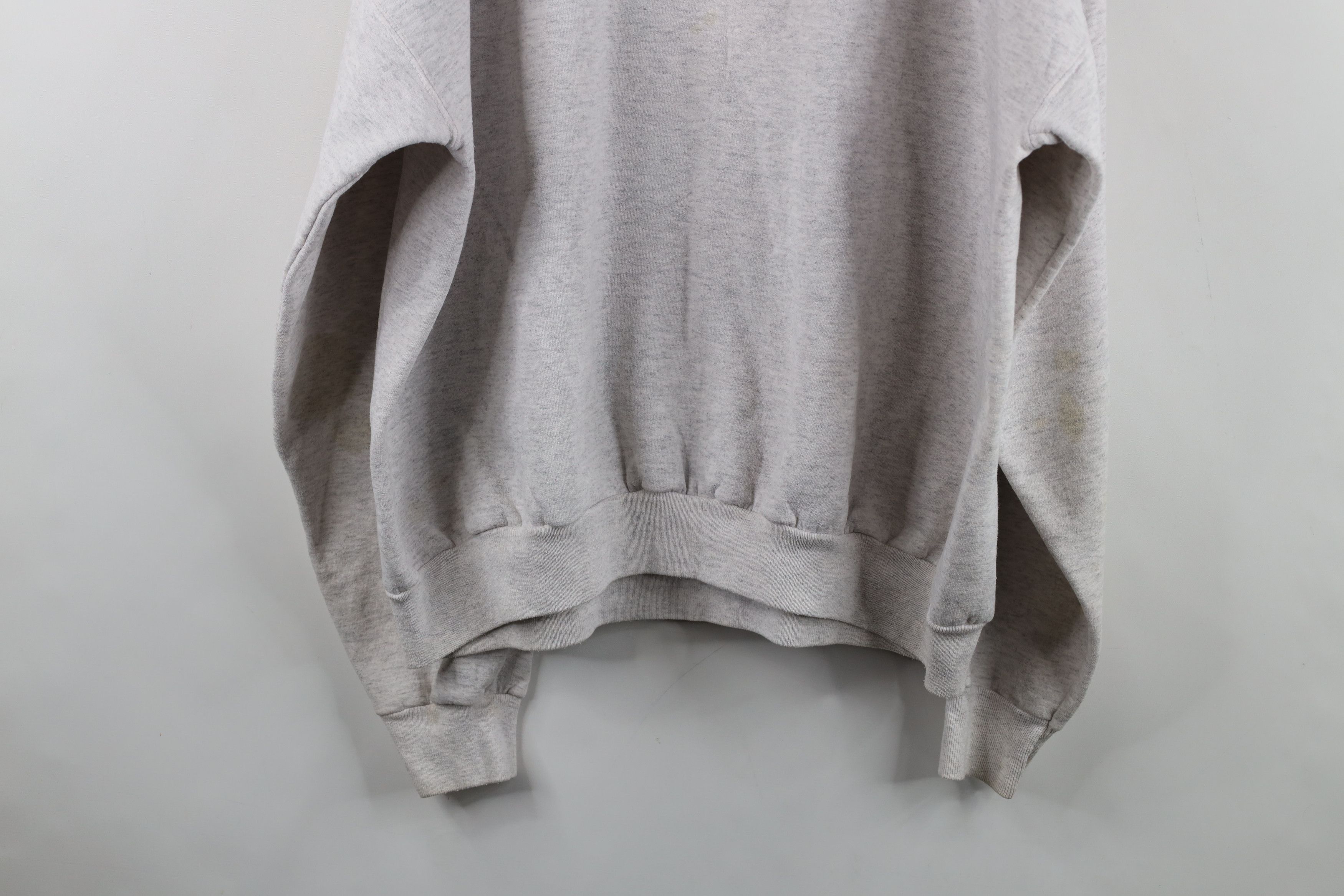 Vintage Vintage 90s Streetwear Cobra Equipment Snake Sweatshirt Gray Size US XXL / EU 58 / 5 - 14 Thumbnail