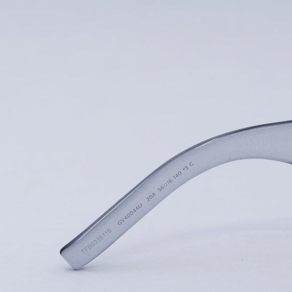 Givenchy 🕶️ New Givenchy GV40044U 20A Sunglasses - Transparent Grey Size ONE SIZE - 8 Thumbnail