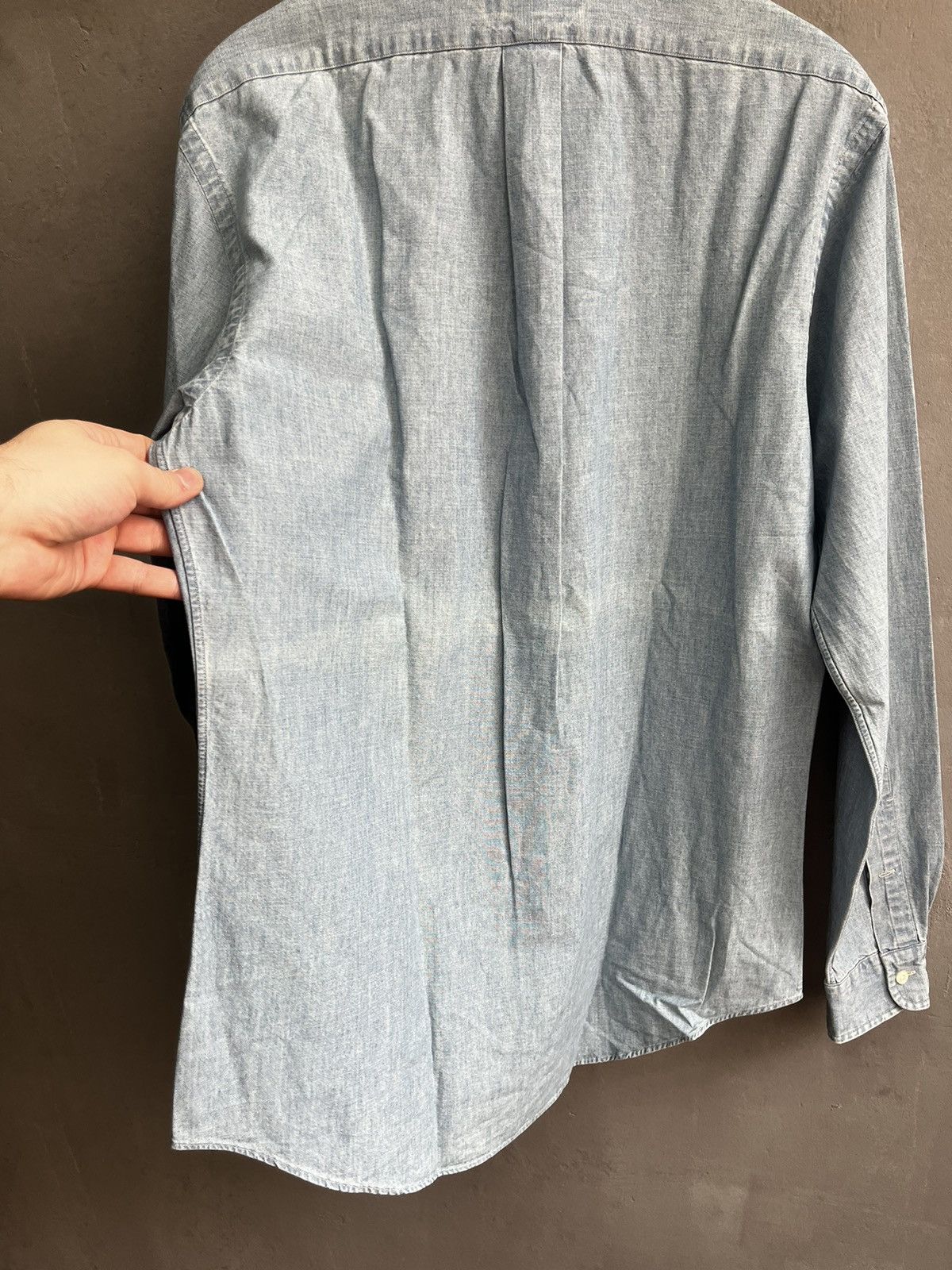 Polo Ralph Lauren × Ralph Lauren × Vintage Polo Ralph Lauren shirt Size US M / EU 48-50 / 2 - 8 Thumbnail