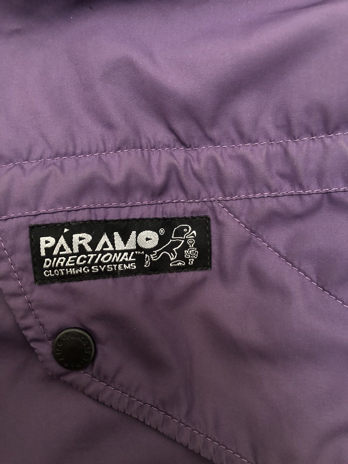 Other PARAMO ANALOGY NIKWAX WATERPROOF JACKET Size US S / EU 44-46 / 1 - 11 Thumbnail