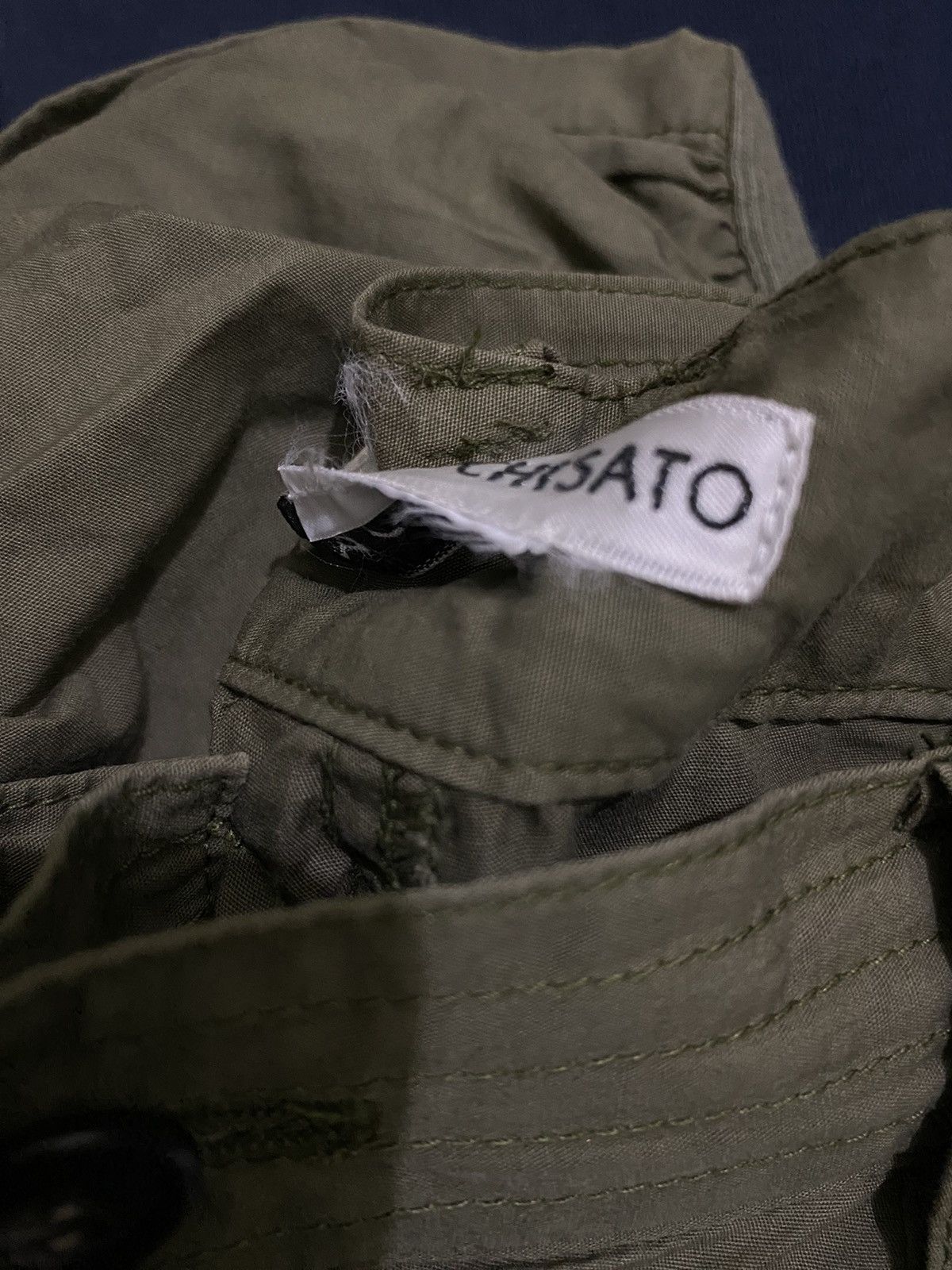 Issey Miyake Tsumori Chisato by Issey Miyake Multi Pocket Size US 30 / EU 46 - 9 Thumbnail
