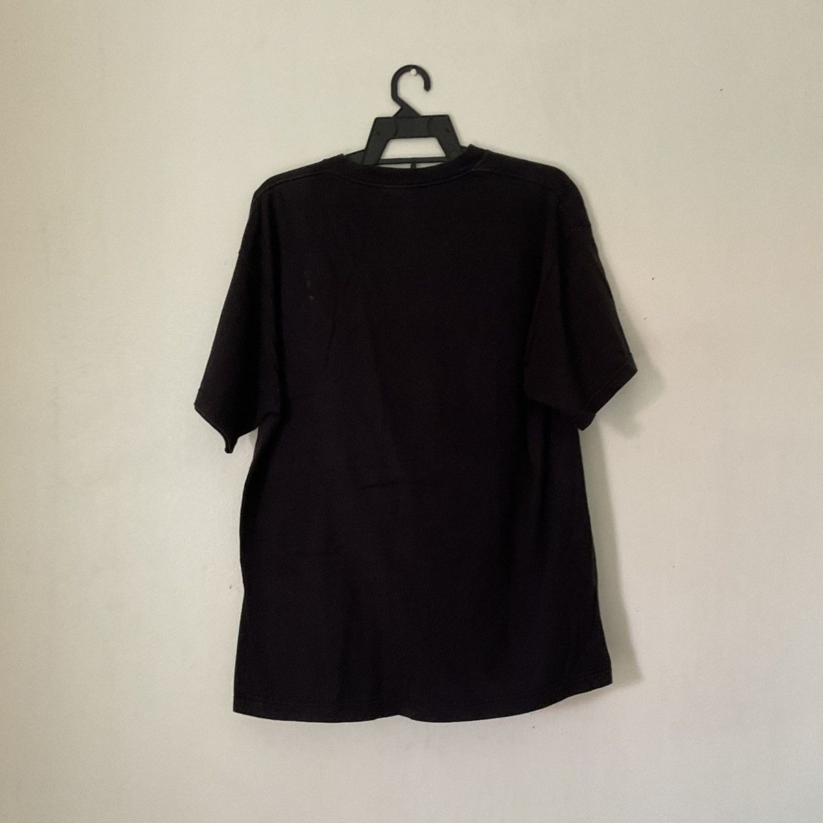 Delta × Vintage Vintage Delta Stop Animal Testing Rabbit Graphic Promo tees Size US L / EU 52-54 / 3 - 5 Thumbnail