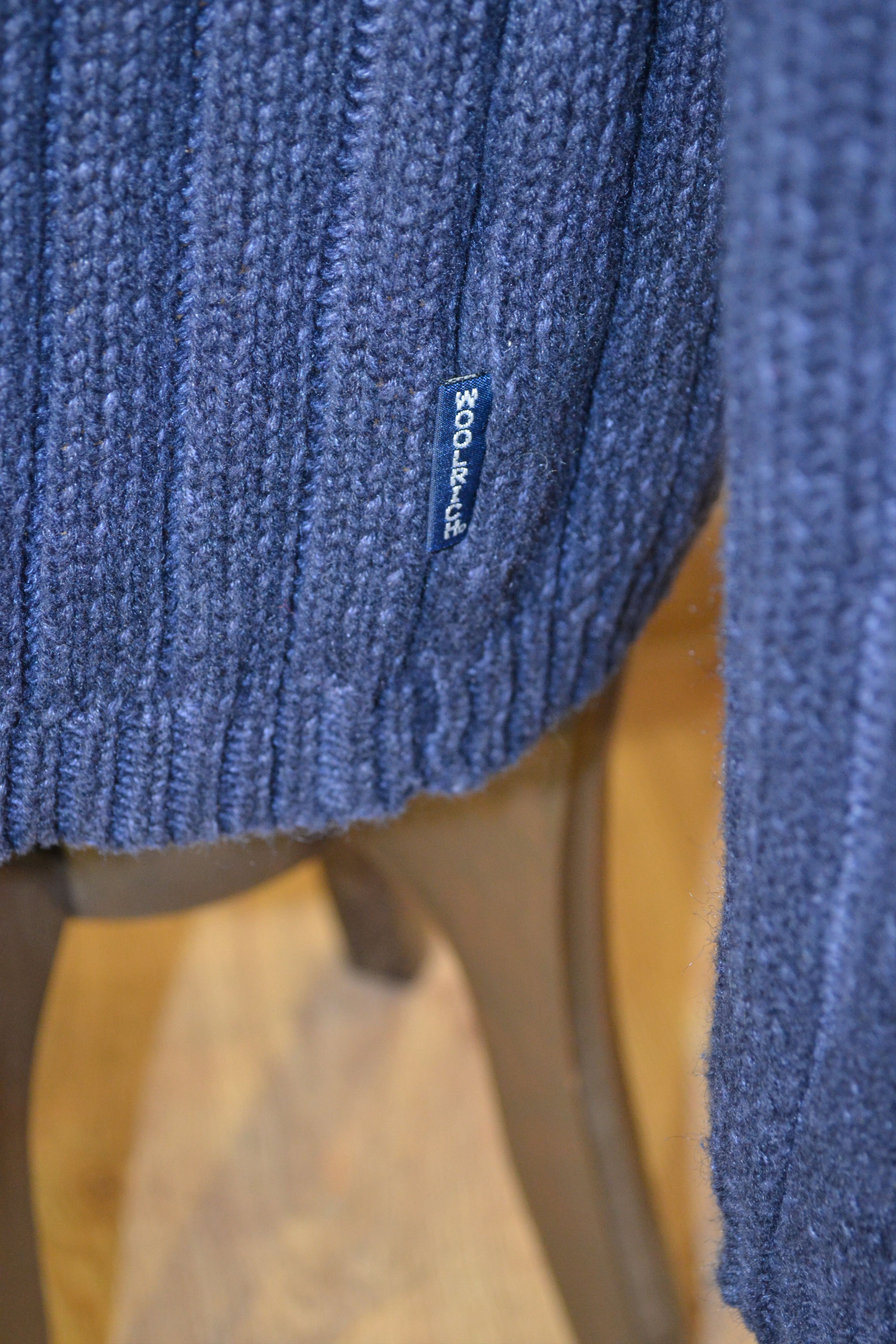 Woolrich Woolen Mills Vintage Woolrich Sweater XL – Ramie & Cotton Knit Jumper Size US XL / EU 56 / 4 - 5 Thumbnail