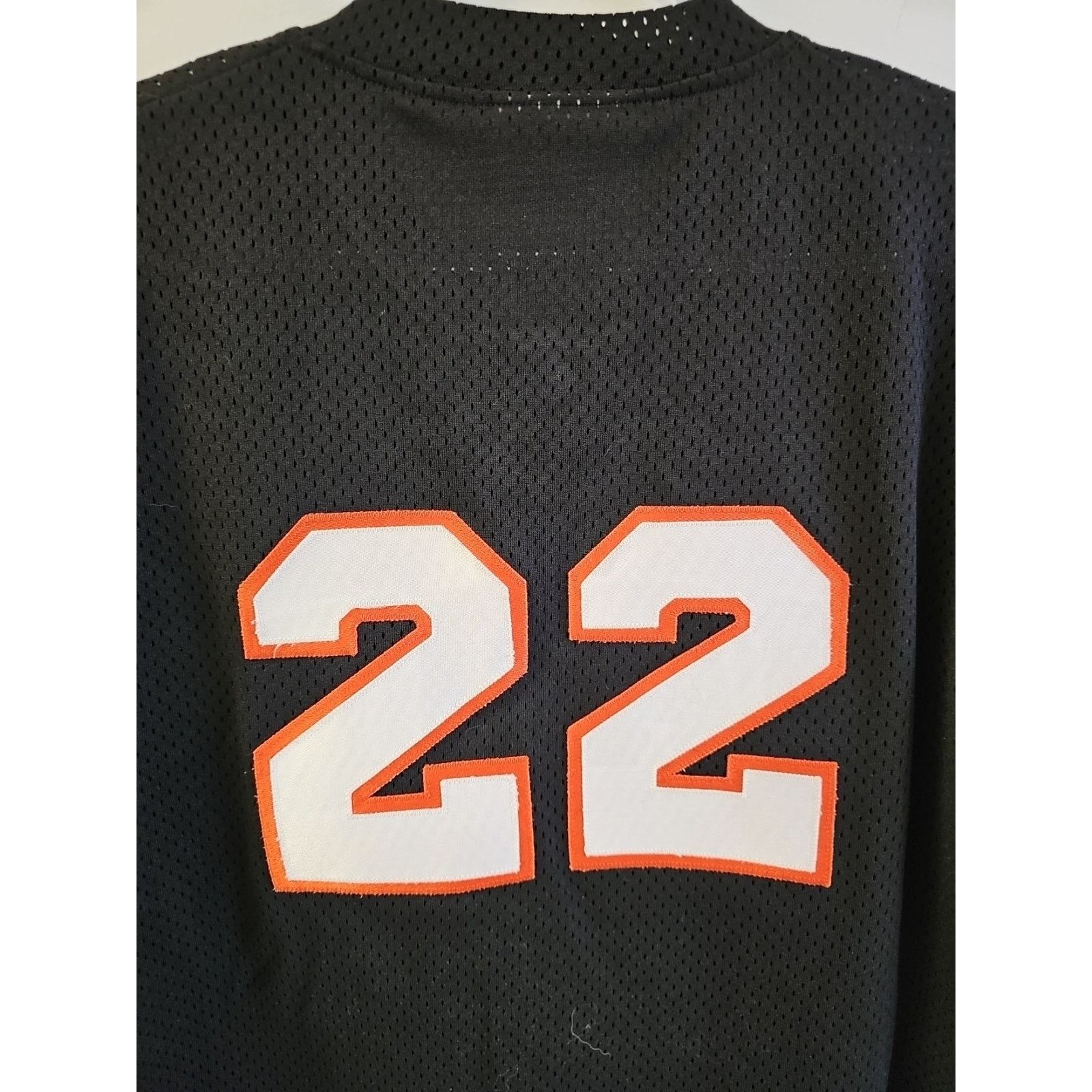 Majestic SF Giants Will Clark #22 Jersey Men's M Diamond Collection Size US M / EU 48-50 / 2 - 9 Thumbnail