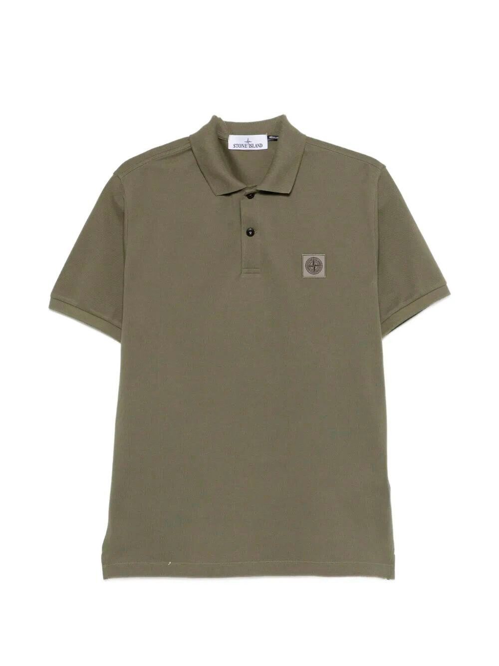 50/2 Organic Cotton Piquet Polo