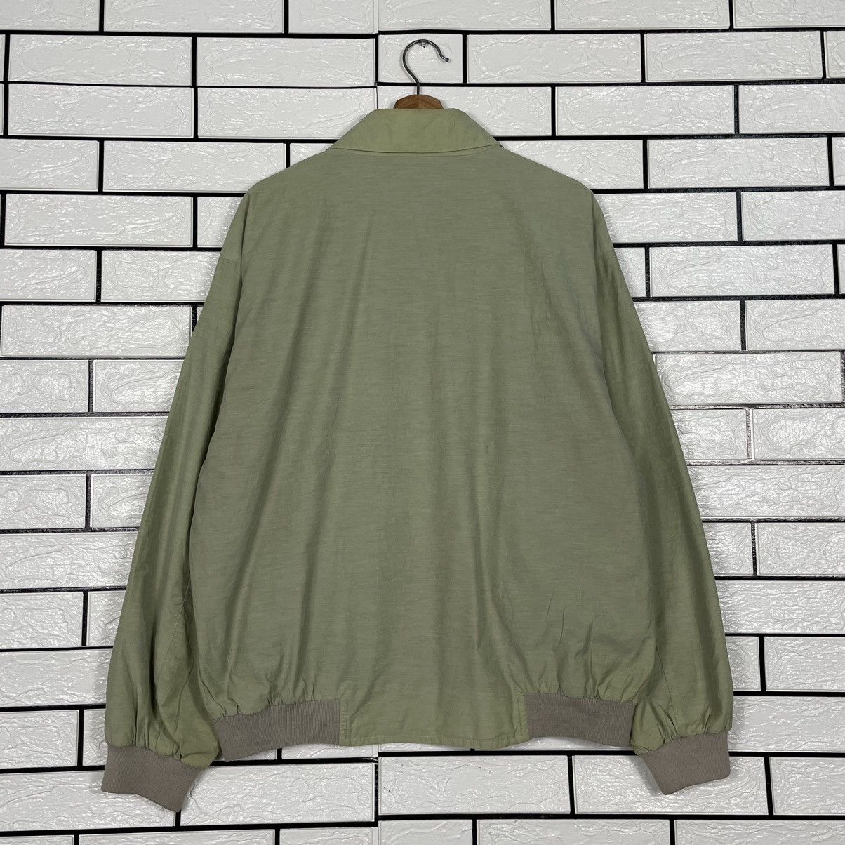 Lacoste Lacoste Bomber Jacket Size US L / EU 52-54 / 3 - 7 Thumbnail