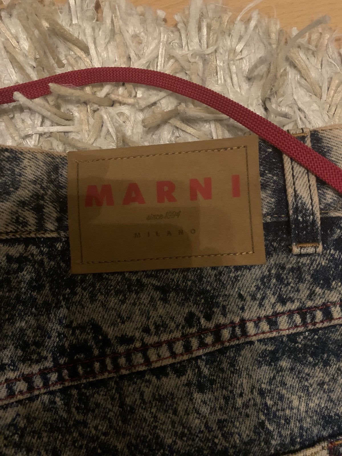 Marni Marni Jeans Size US 33 - 5 Thumbnail