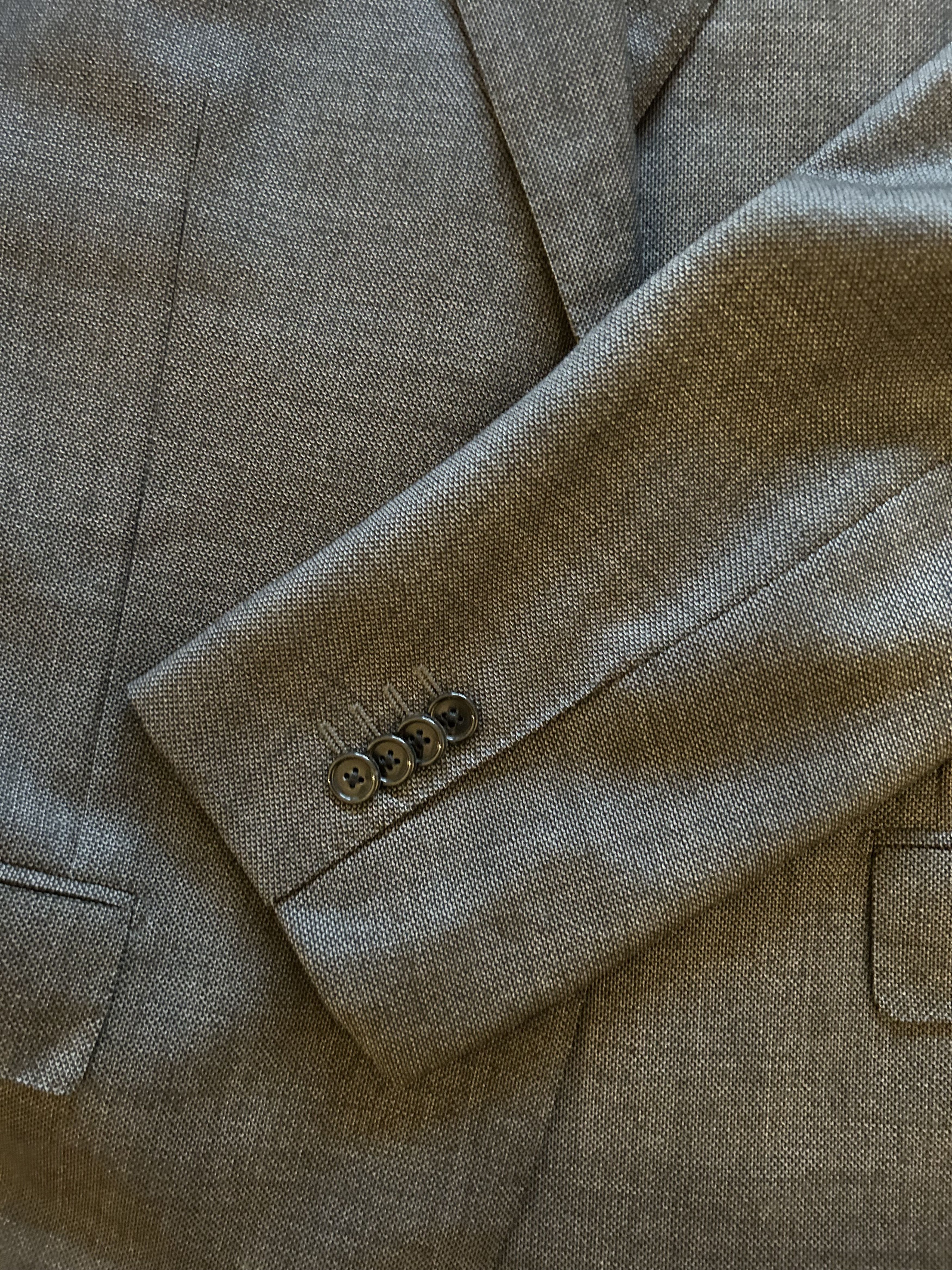 Corneliani Corneliani Suit Jacket – Size 54R (Equivalent XL) Size 54R - 6 Thumbnail