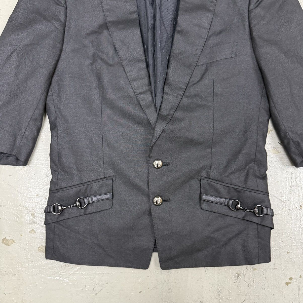 BUFFALO BOBS Iconic 2000s Buffalo Bobs Blazer Jacket Size US M / EU 48-50 / 2 - 2 Thumbnail