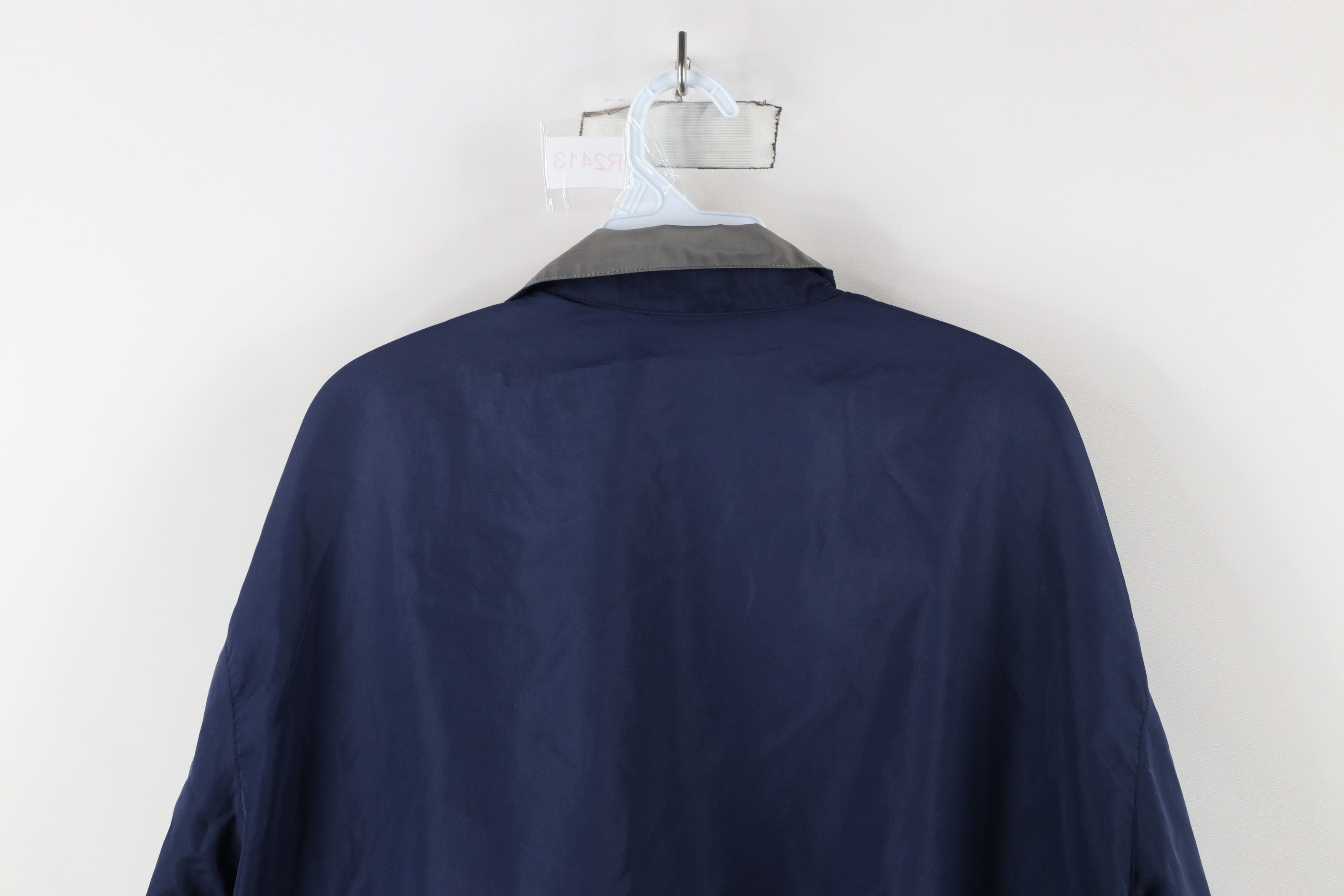 Ralph Lauren × Vintage Vtg 90s Polo Golf Ralph Lauren Windbreaker Jacket AS IS Size US L / EU 52-54 / 3 - 14 Thumbnail