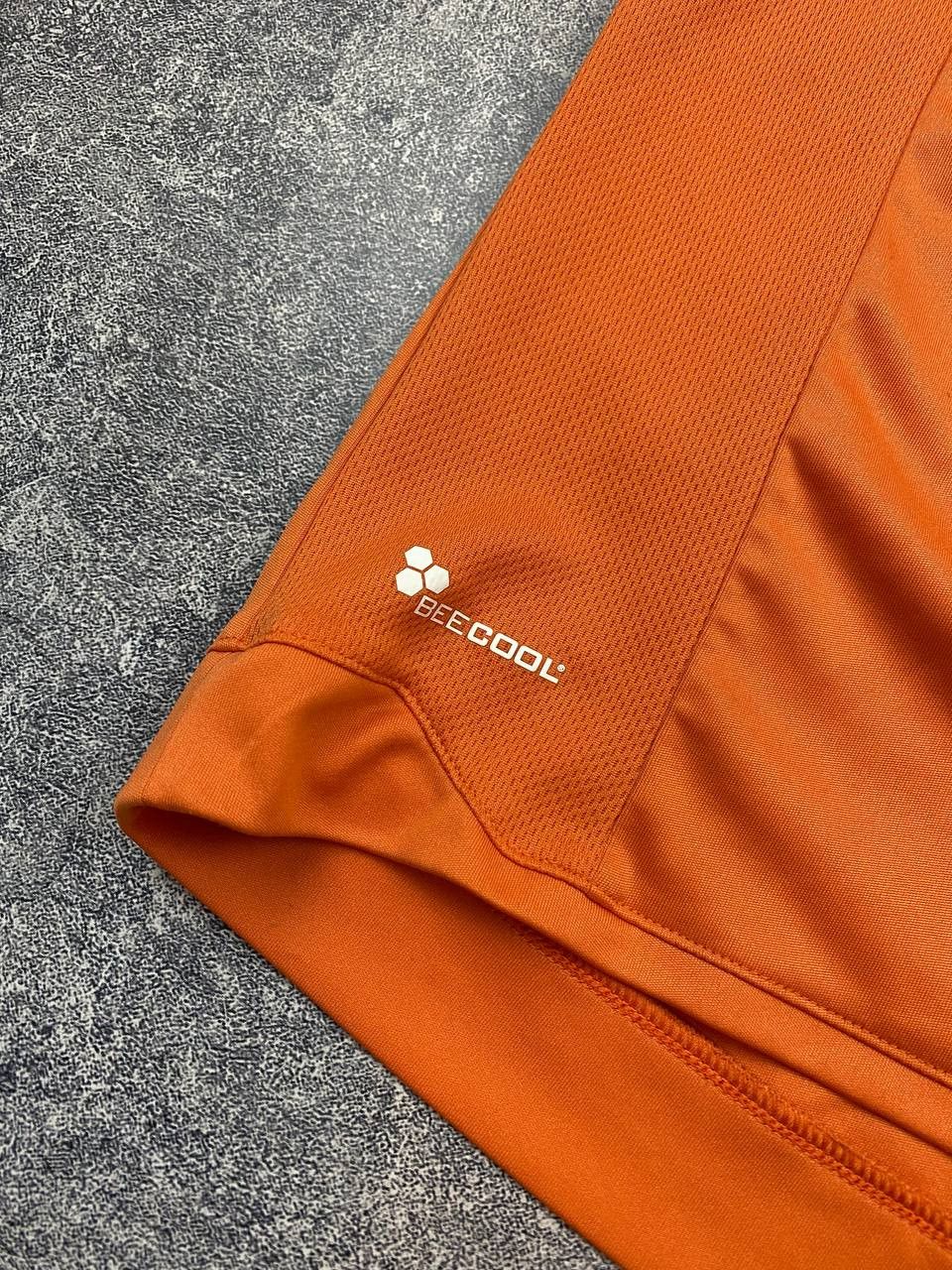 Hummel FC Glasgow Rangers Soccer jersey hummel orange 32RED Size US S / EU 44-46 / 1 - 6 Thumbnail