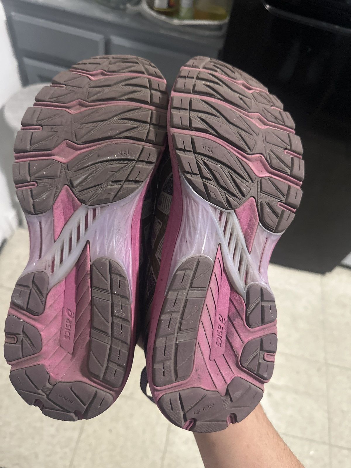 Asics Asics x Up There Gel-Terrain Size US 11 / EU 44 - 6 Thumbnail