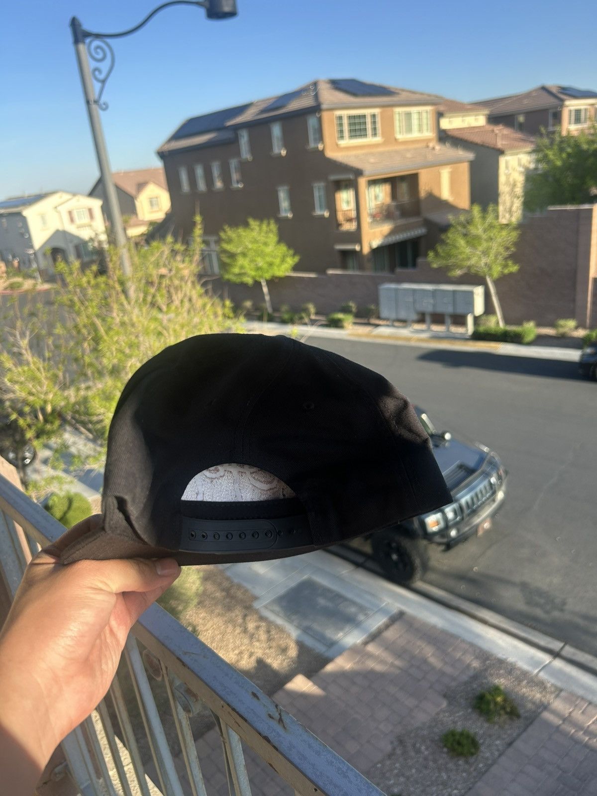 Travis Scott DS Travis Scott Utopia Tour Hats Size ONE SIZE - 4 Thumbnail