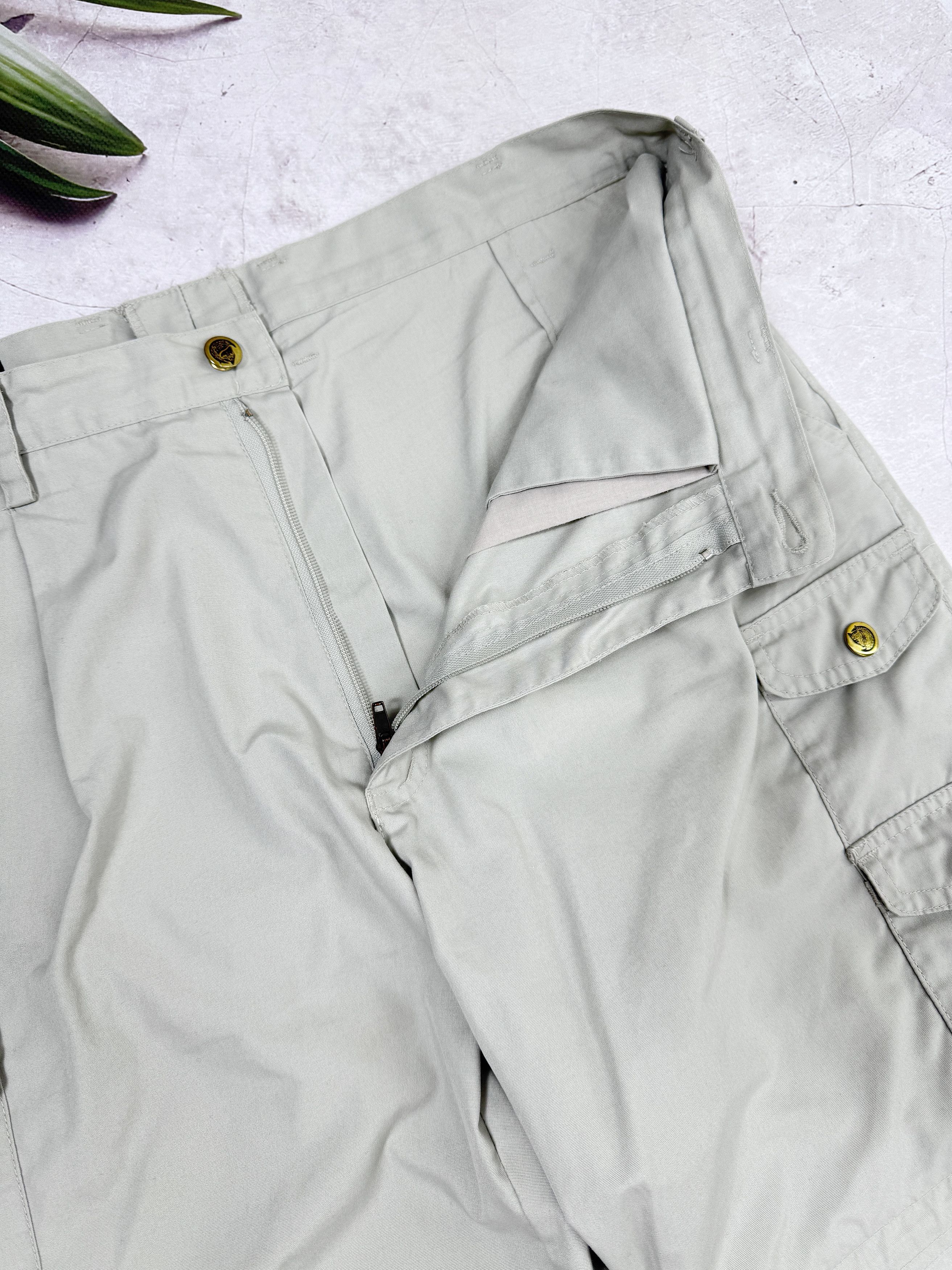 Fjallraven Vintage Fjallraven Transformer Pants G-1000 Size US 32 / EU 48 - 8 Thumbnail