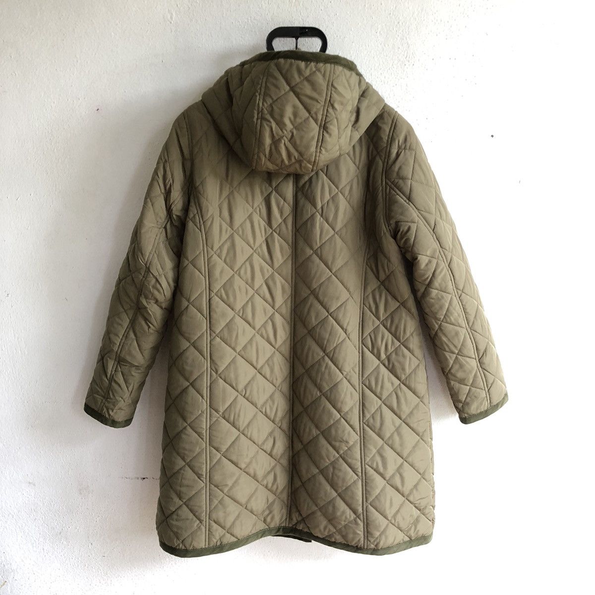 Beams Plus × Japanese Brand BEAMS HEART quilted long jacket Size S / US 4 / IT 40 - 3 Thumbnail