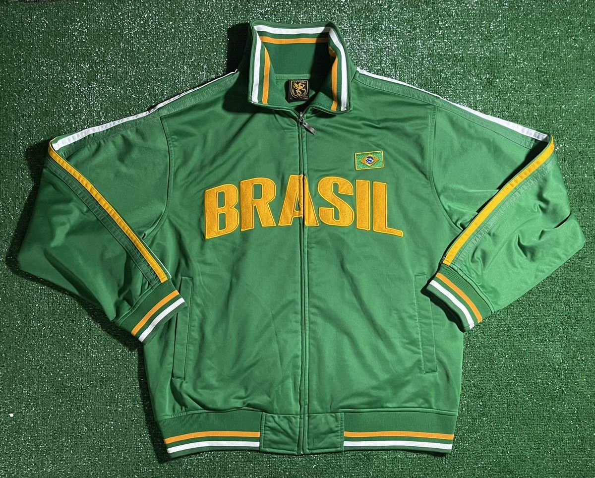 image of Sportswear Brasil Jacket, Men's (Size Large)