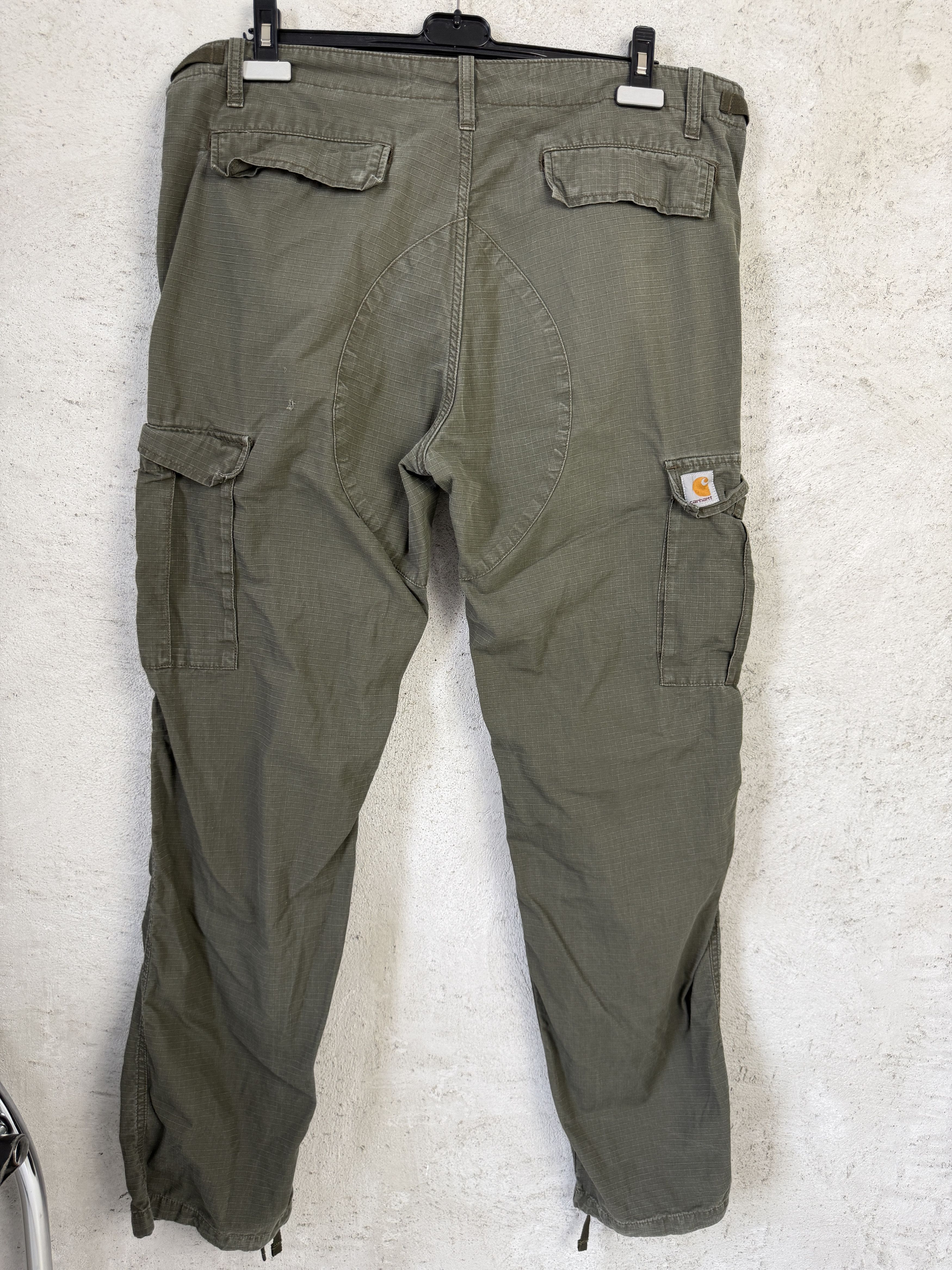 Carhartt Wip Carhartt WIP Aviation Pant skate rap hip hop cargo Size US 38 / EU 54 - 1 Thumbnail