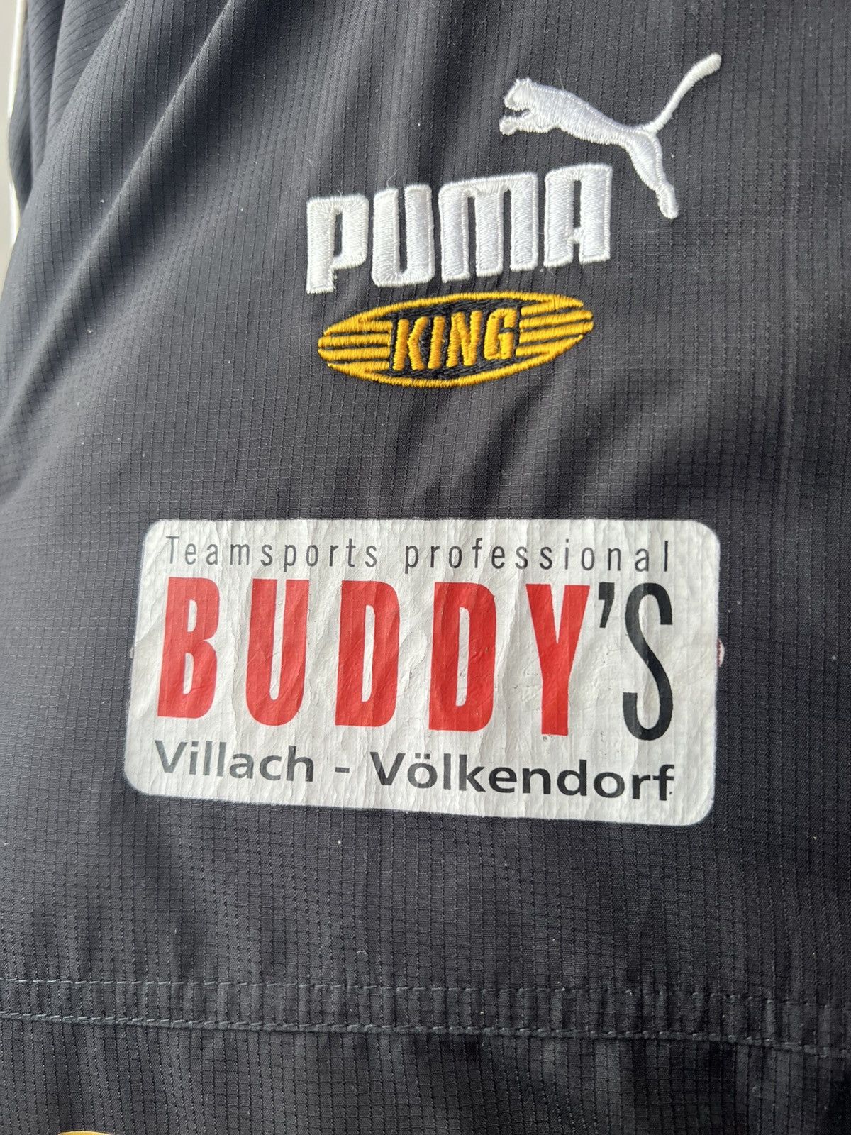 Puma 90’S BSV BAD BLEIBERG AUSTRIA VINTAGE FOOTBALL JACKET COAT Size US M / EU 48-50 / 2 - 6 Thumbnail