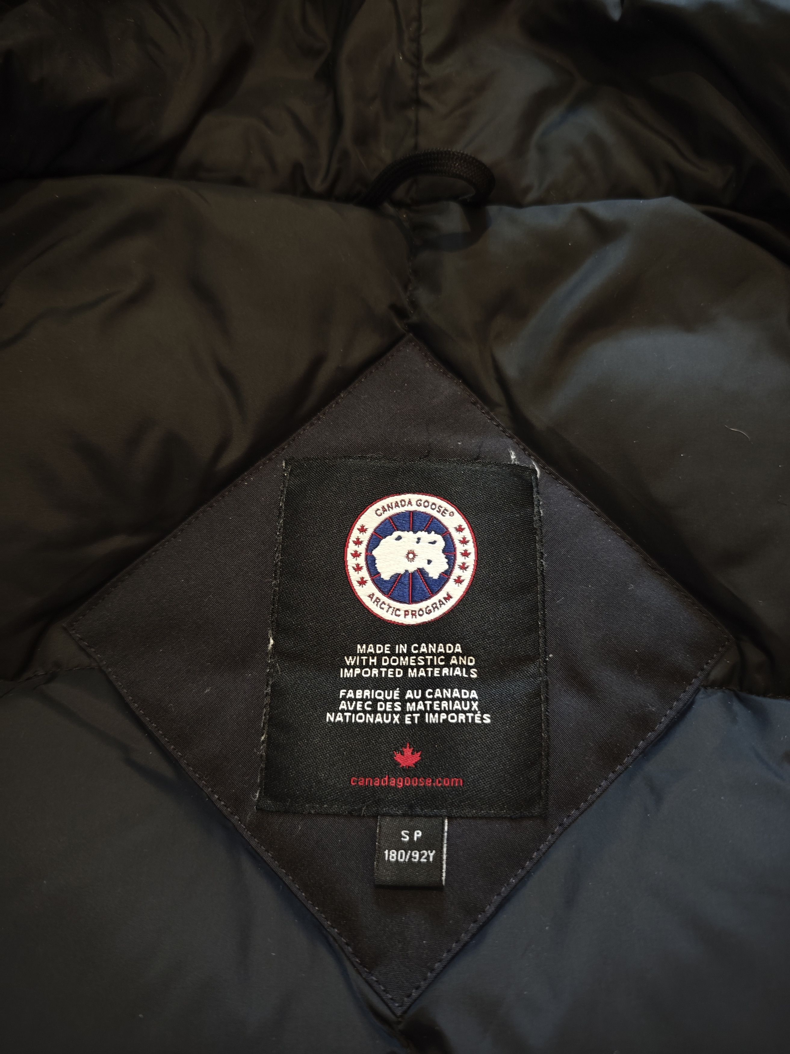 Canada Goose Canada goose Expedition edition Size US M / EU 48-50 / 2 - 7 Thumbnail