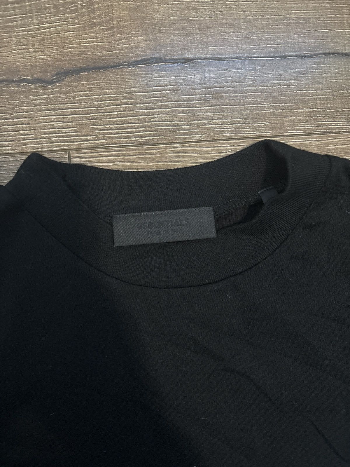Essentials Essentials fear of god tee Size US M / EU 48-50 / 2 - 2 Thumbnail