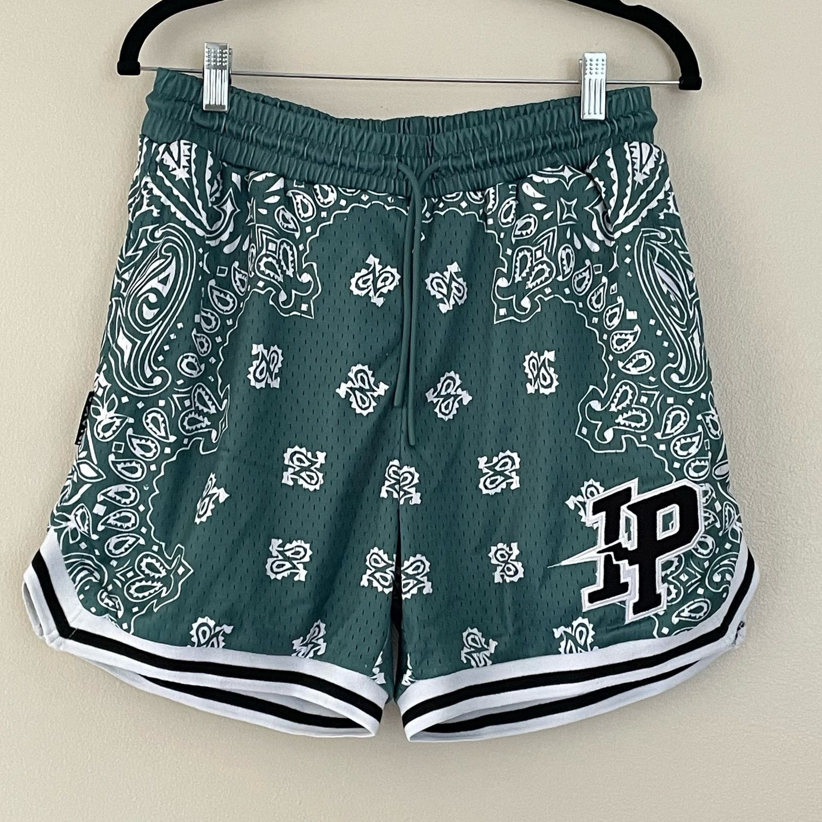 Inaka bandana shorts outlet