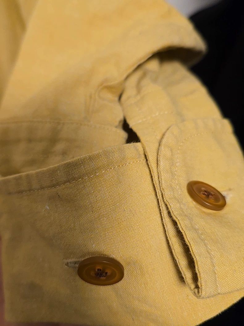 Vivienne Westwood Vivienne Westwood A beige shirt Size XS / US 0-2 / IT 36-38 - 9 Thumbnail